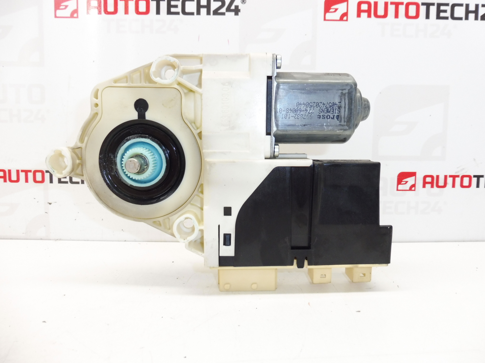 Motor geam fata stanga Peugeot 307 9681587480