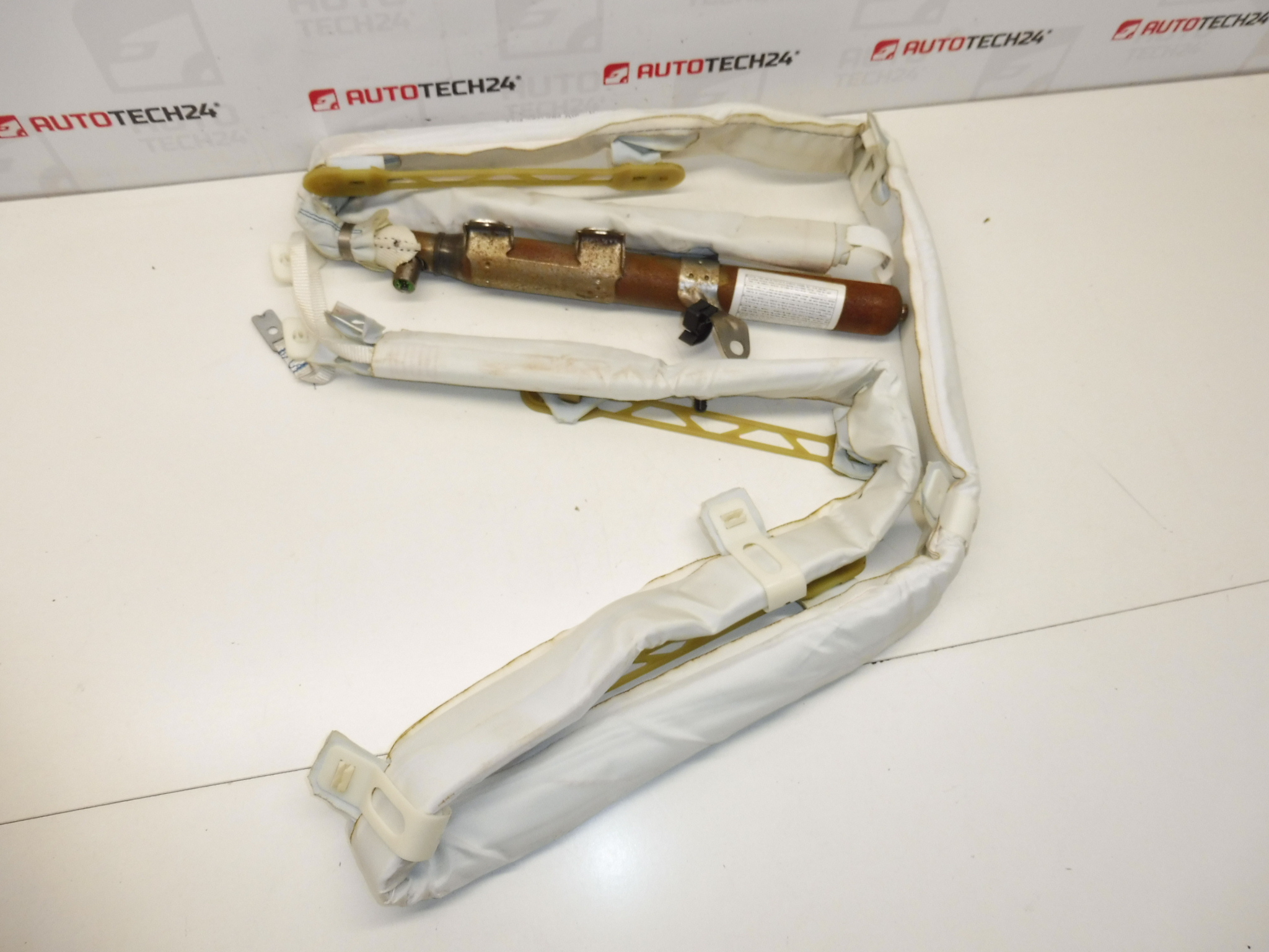 Airbag plafon Citroën C8 Peugeot 807 dreapta 1400418880 8329SF