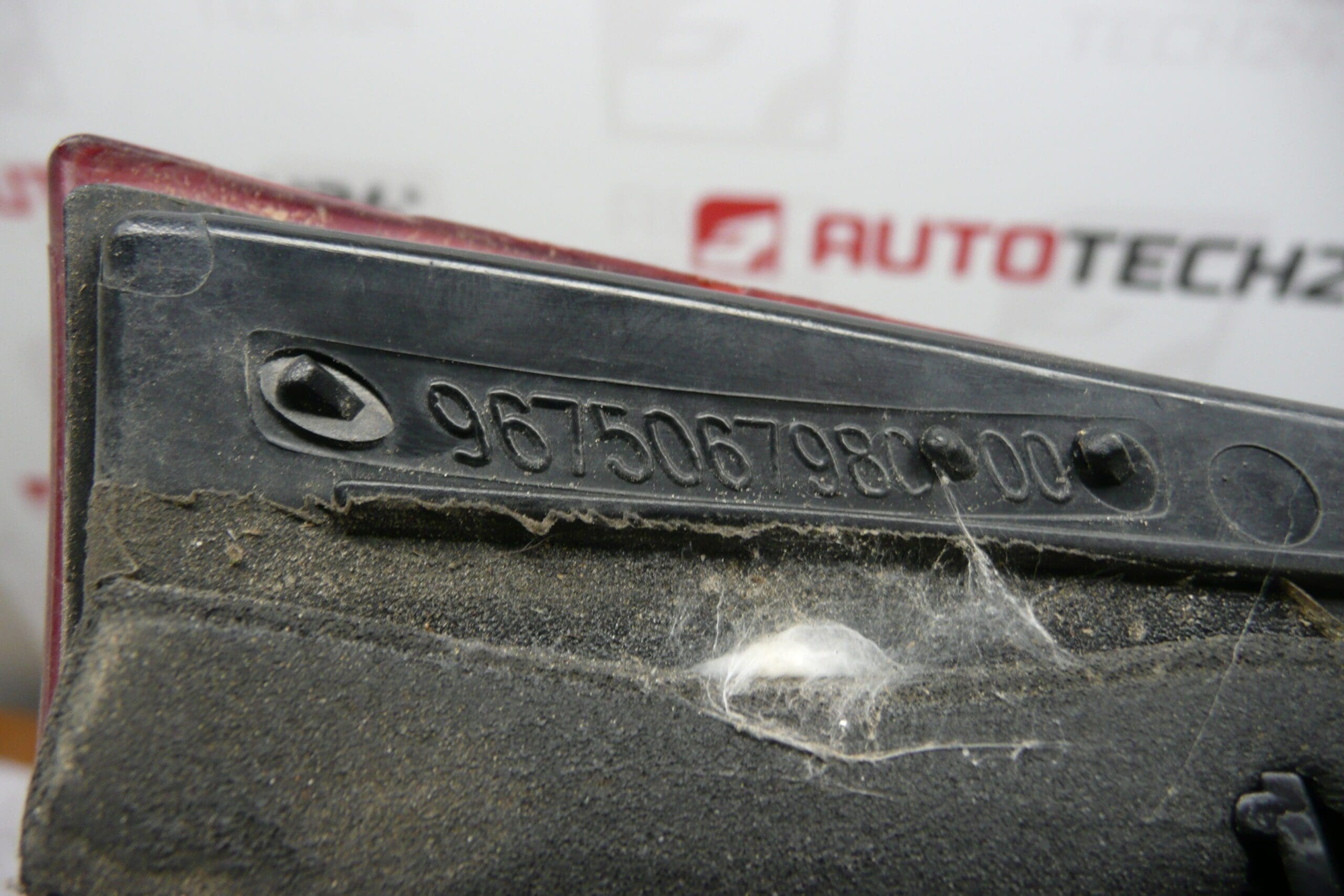 Lumina spate stanga interior Citroën C5 X7 9675067980 6350LW