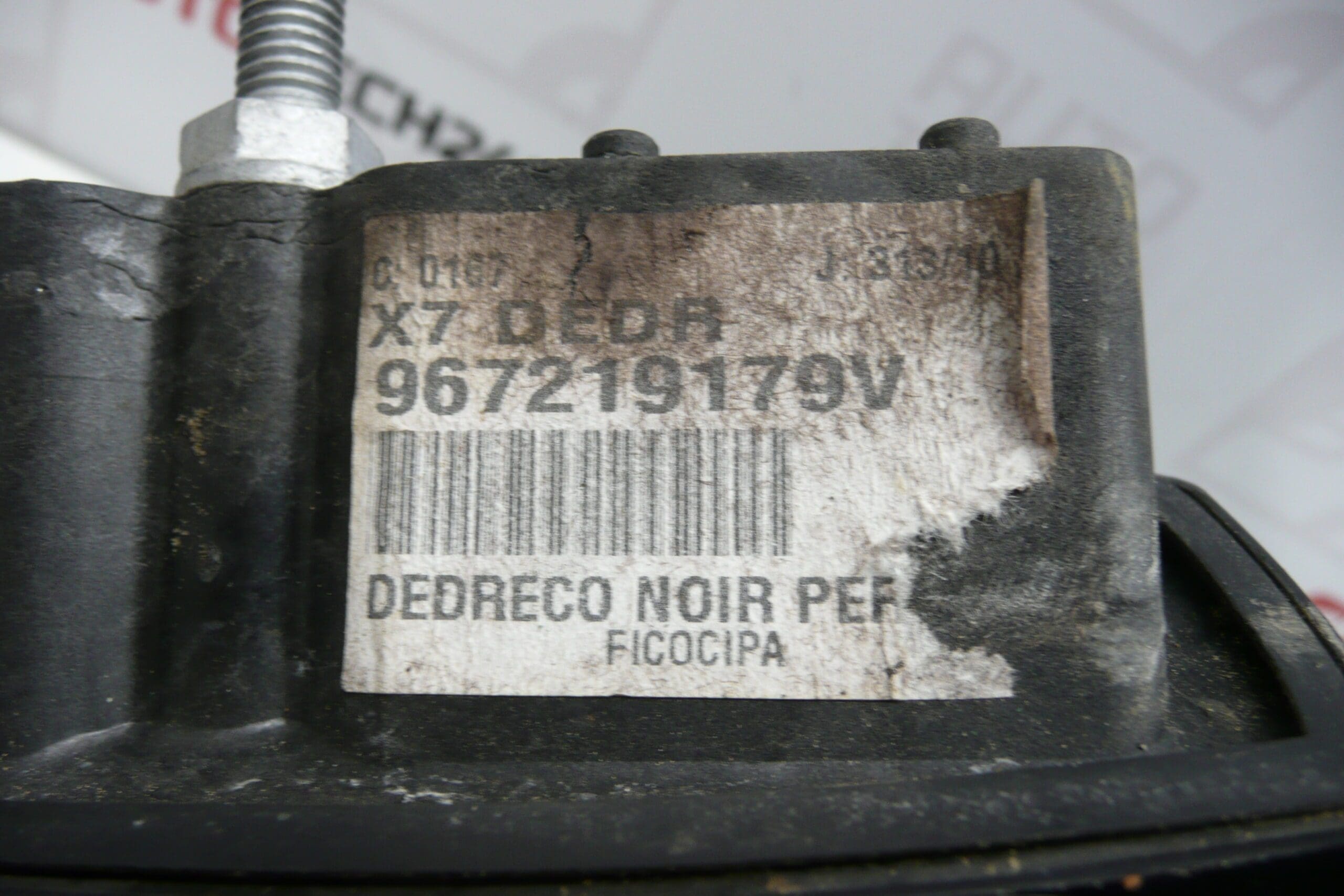 Oglinda retrovizoare dreapta Citroën C5 X7 967219179V 8154CX