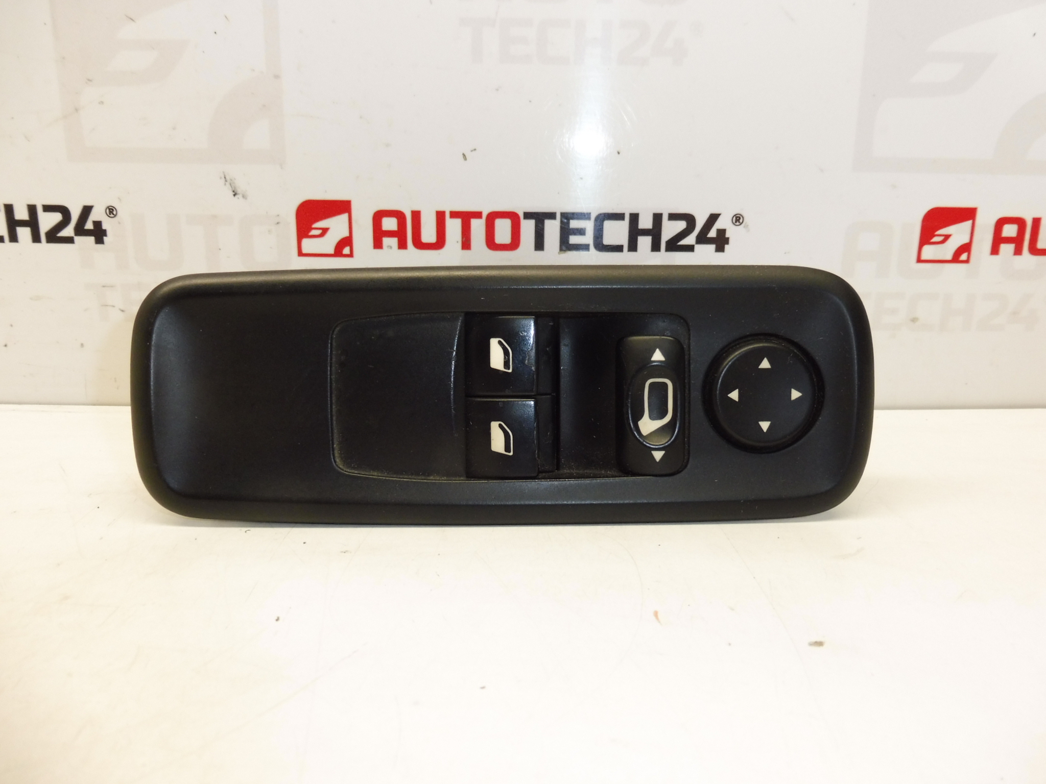 Sofer Citroën C8 Peugeot 807 14996350XT 6554RV