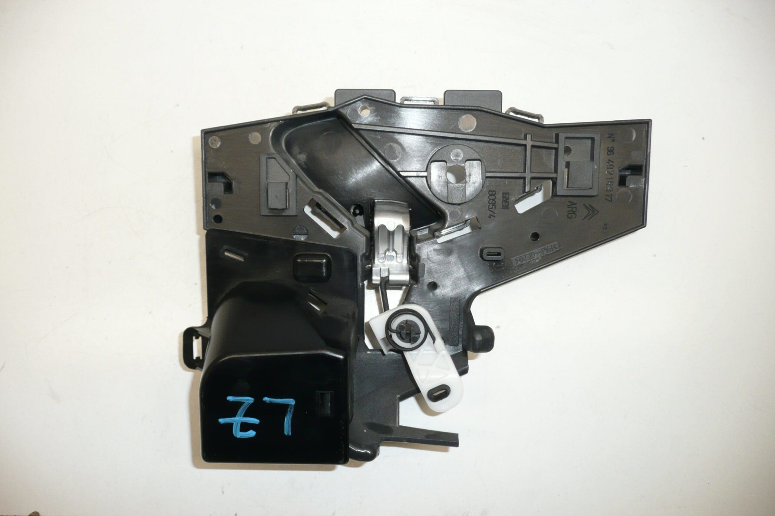 Mâner interior stânga spate Citroën C5 I și II 9649218977