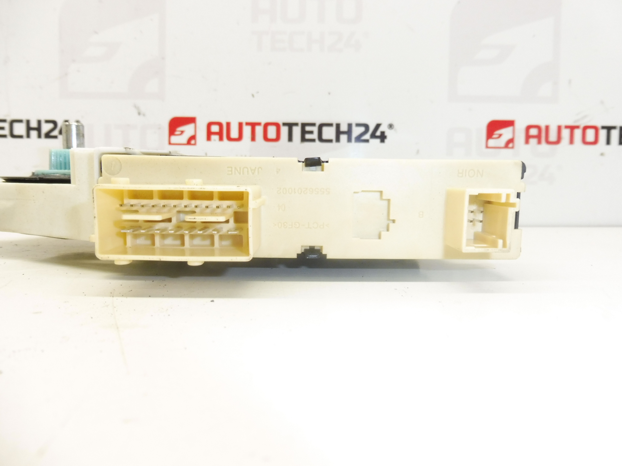 Motor bobina geam fata stanga Citroën Peugeot 1400794380 9221AE