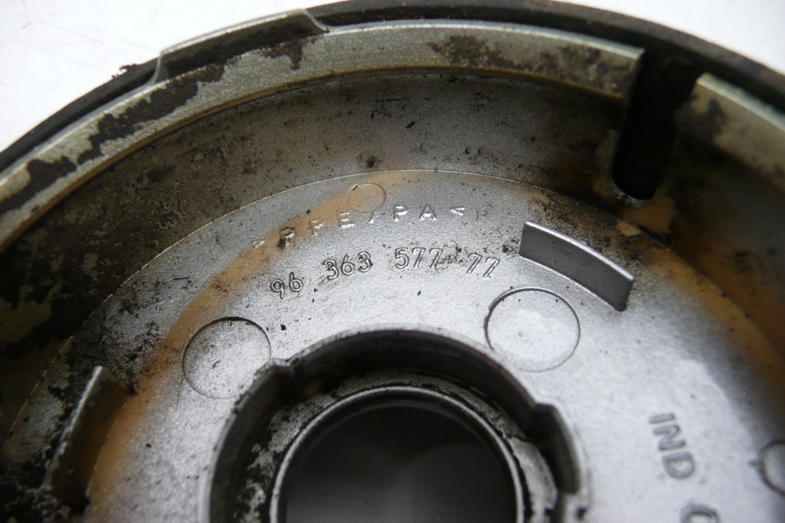 Capac rezervor Citroën Berlingo Peugeot Partner 9636357777 EZRC