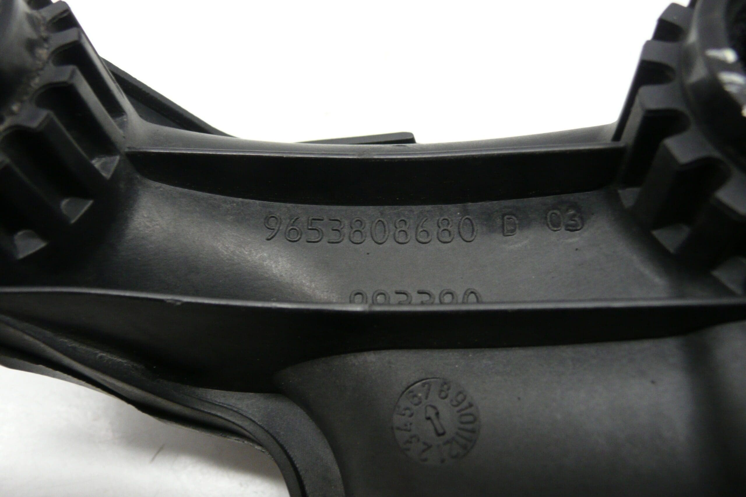 Admisie aer 1.6 HDI Citroën Peugeot 9653808680 9684941780 0361N3