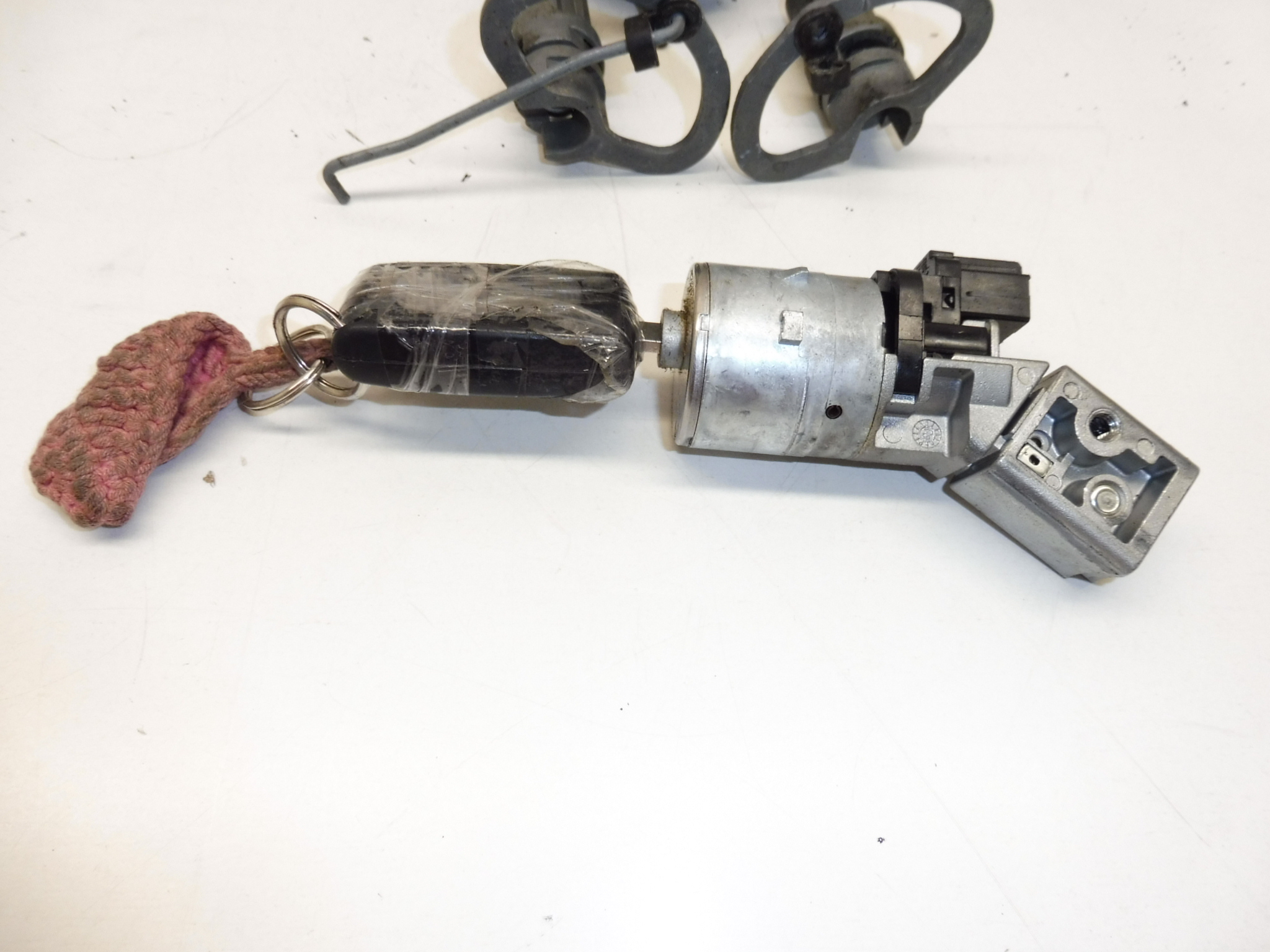 Set broasca Citroën C8 Peugeot 807 + 1 cheie 4162TA 4162KJ