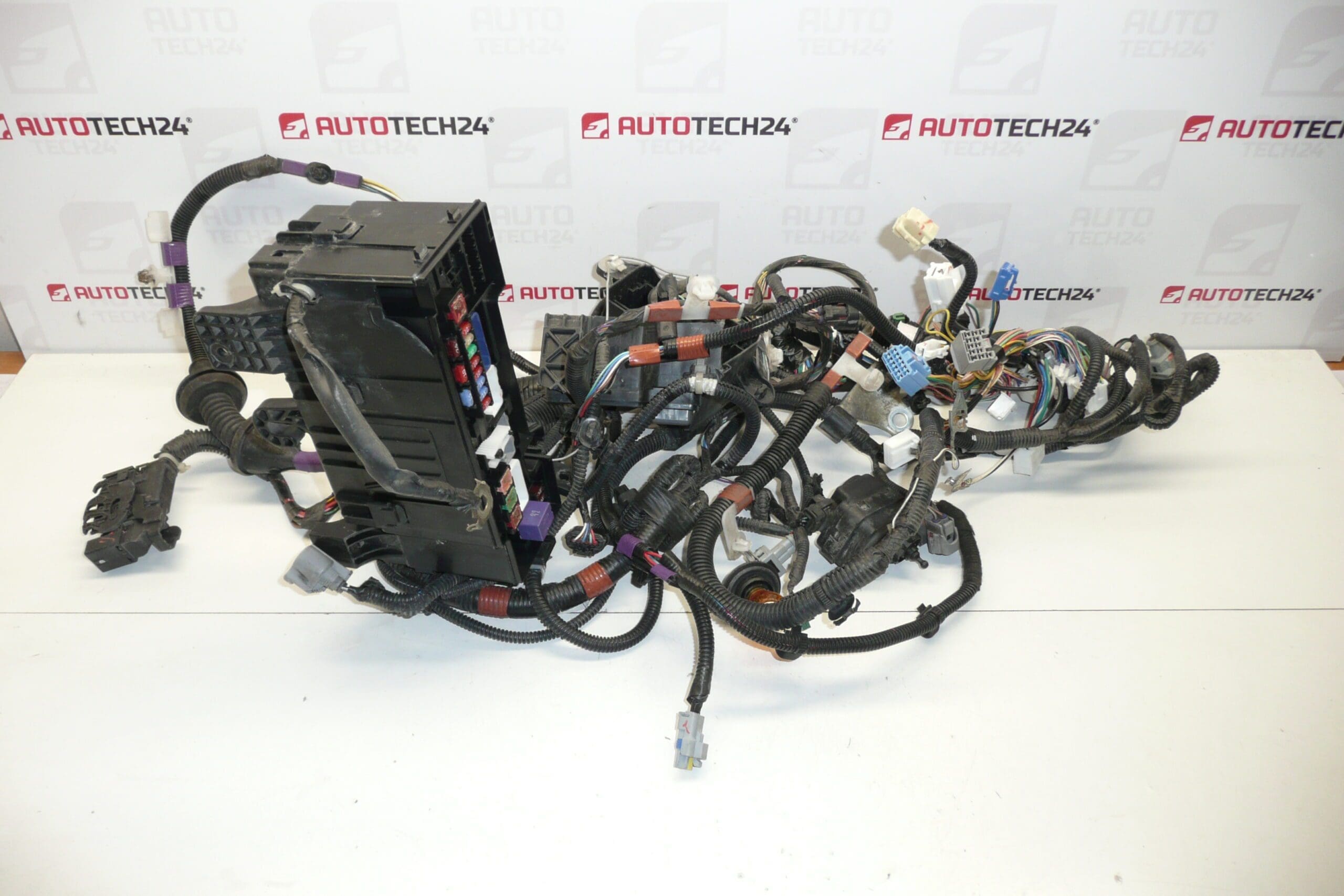 Ham Citroën Peugeot 1.0 KR 821110H051 6595G8