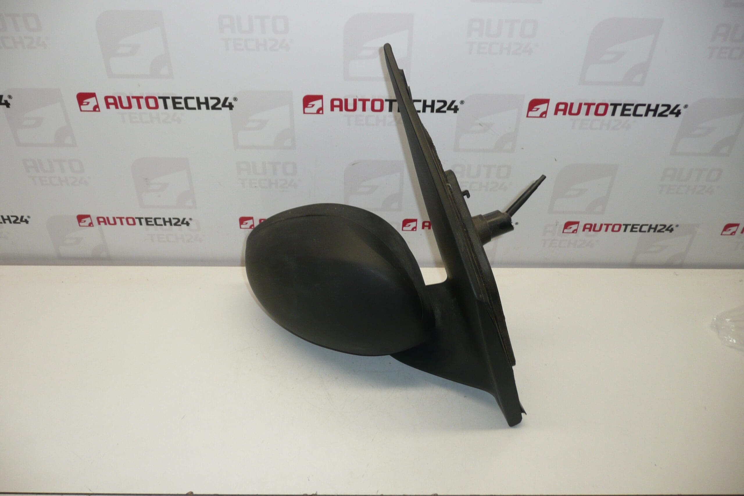 Oglinda dreapta neagra Citroën C1 Peugeot 107 87910-0H010 87910-0H011
