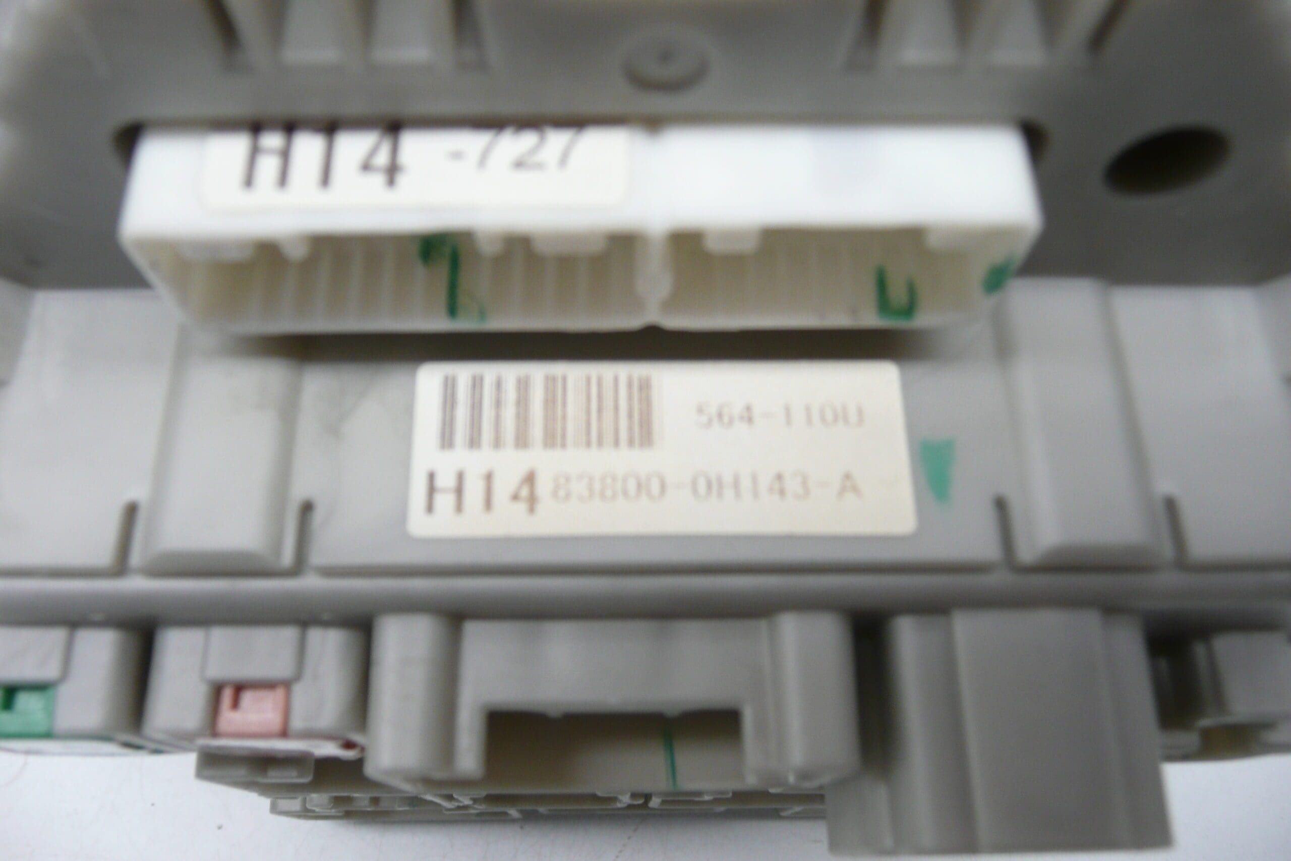 Vitezometru Citroën C1 Peugeot 107 82000 km 83800-0H143-A