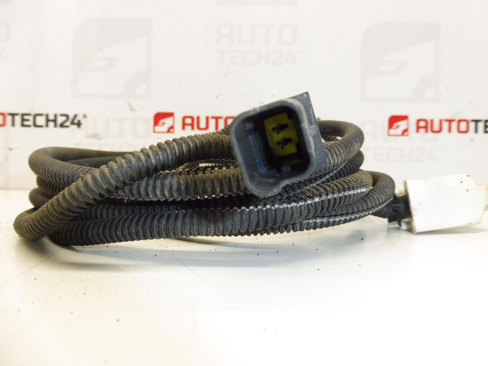 Citroën C8 Peugeot 807 1503CH Pachet de prezentare a capacului rezervorului