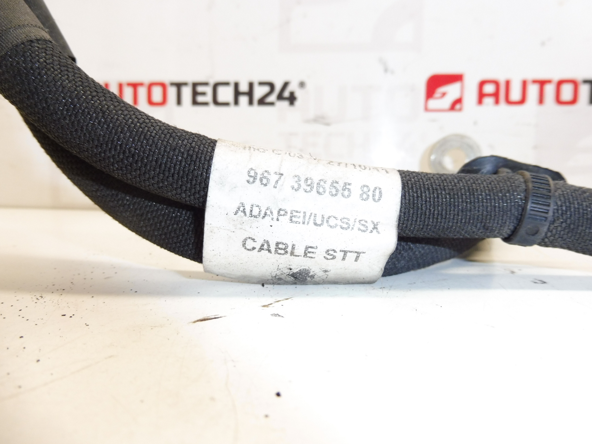 Cablu pentru condensator AKU 9673965580 5638PA