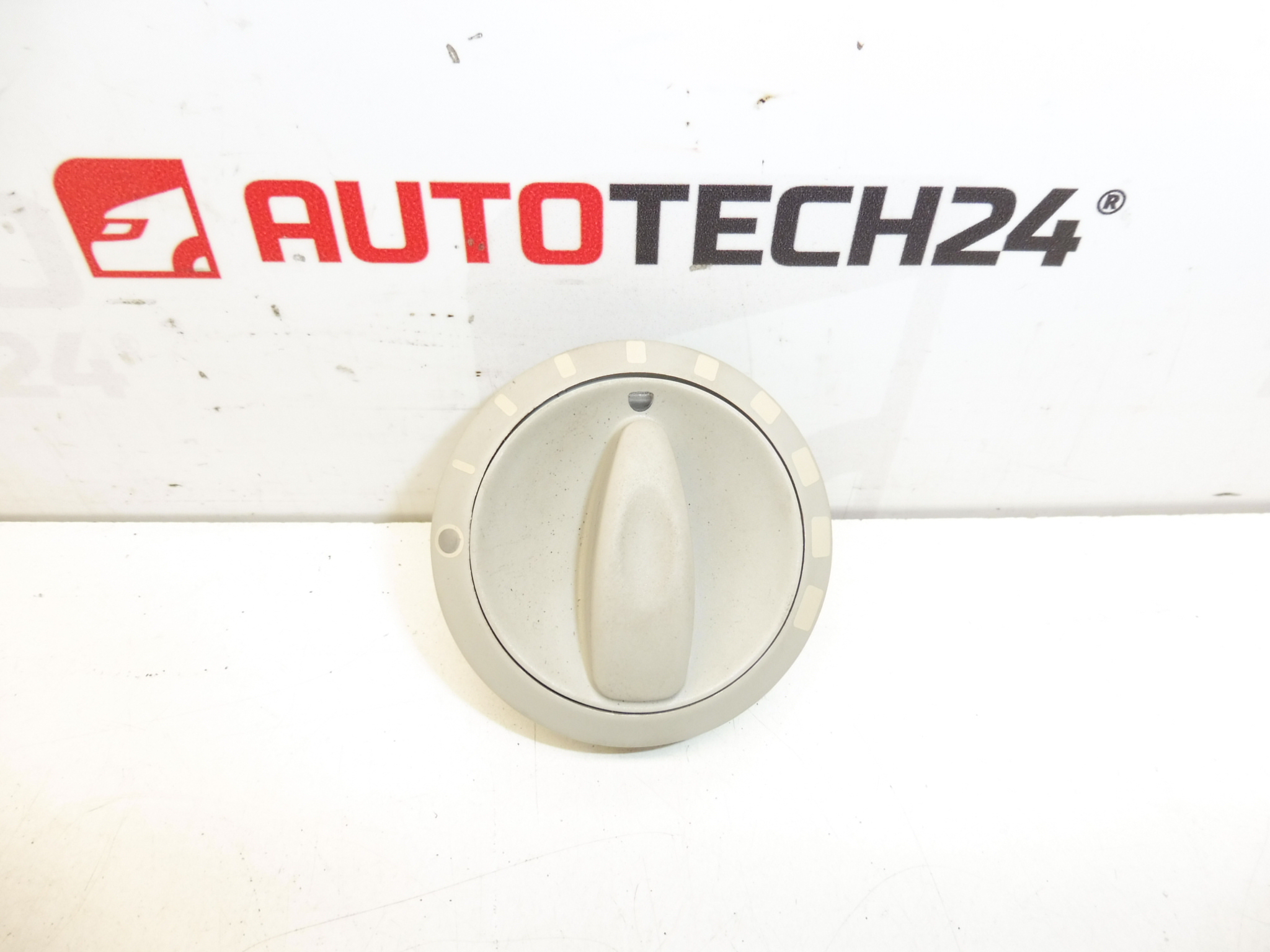 Comandă trapă Citroën Peugeot 96590657BJ 649039