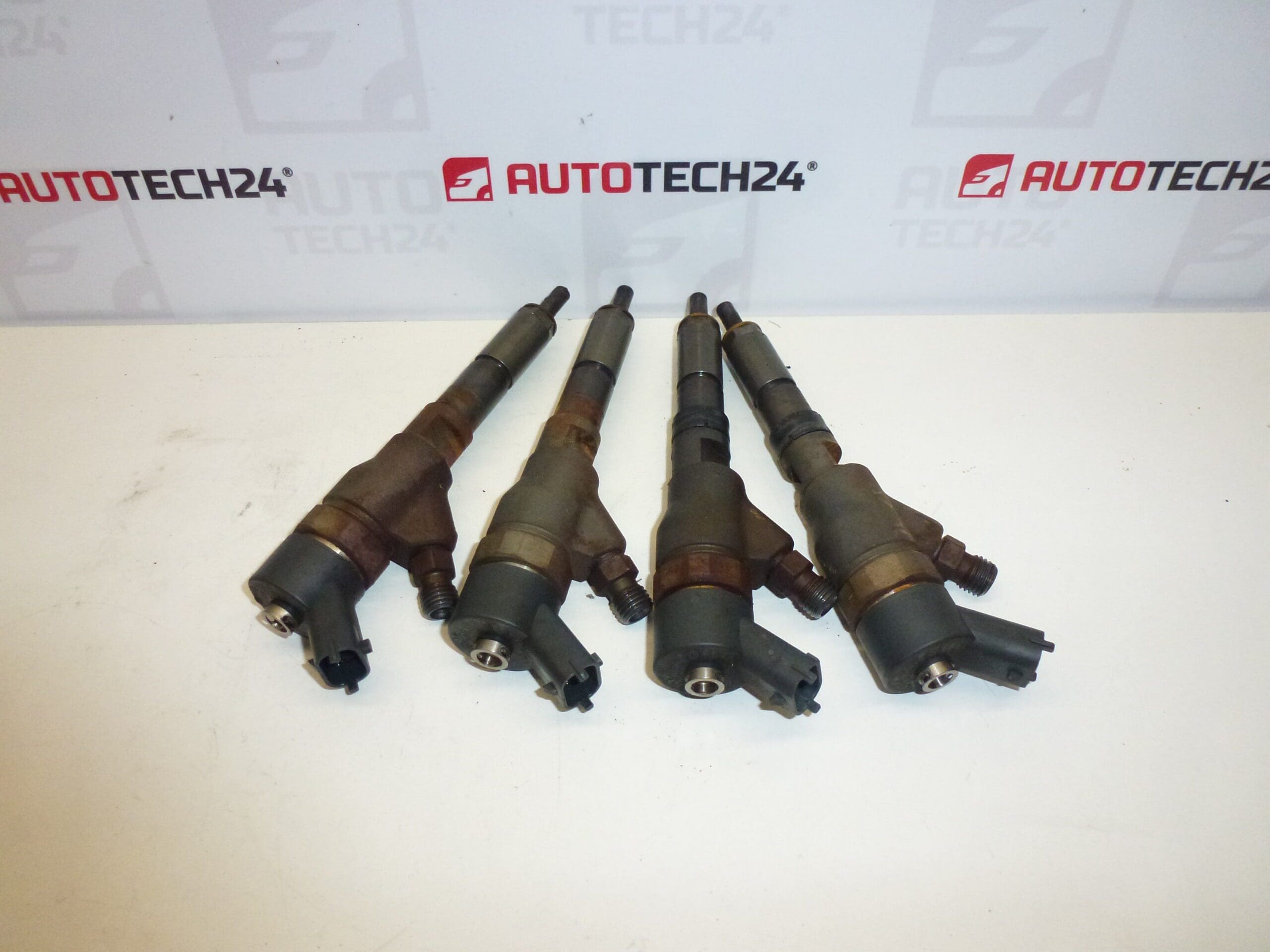 Kit injecție Bosch 2.0HDI 0445110076