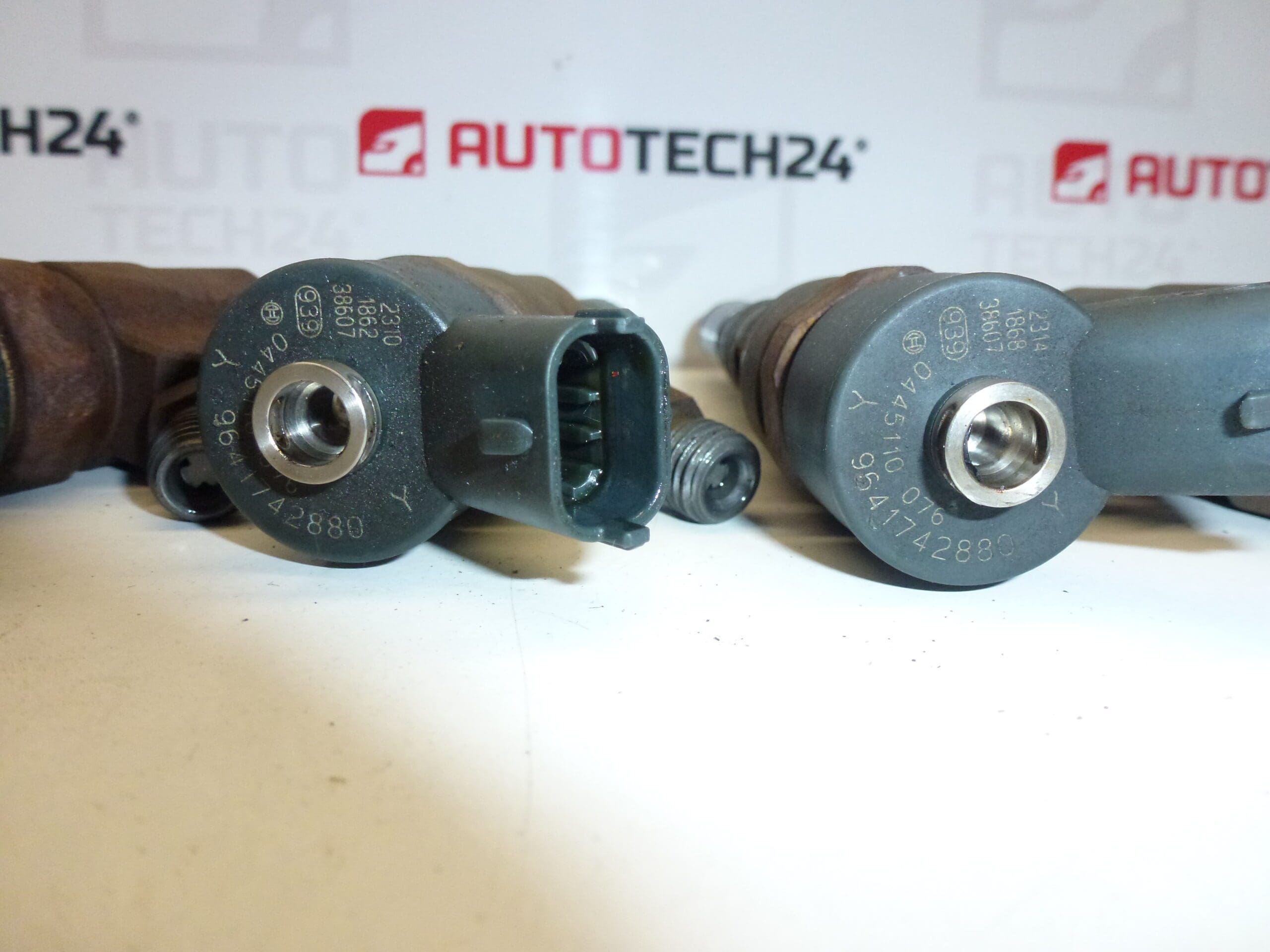 Kit injecție Bosch 2.0HDI 0445110076