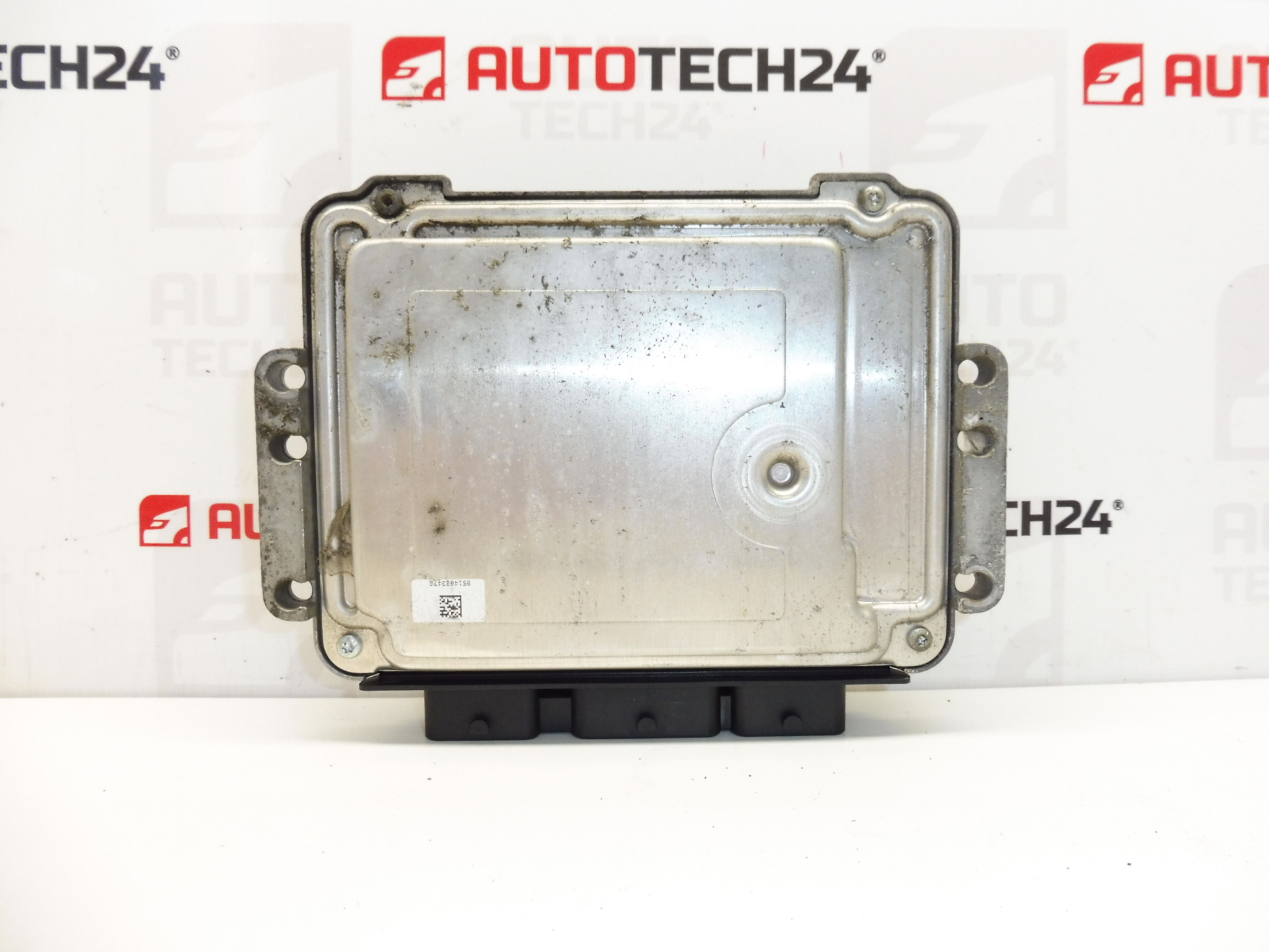 Unitate Bosch EDC16C34 Citroën Xsara Picasso 0281012468 9663268380