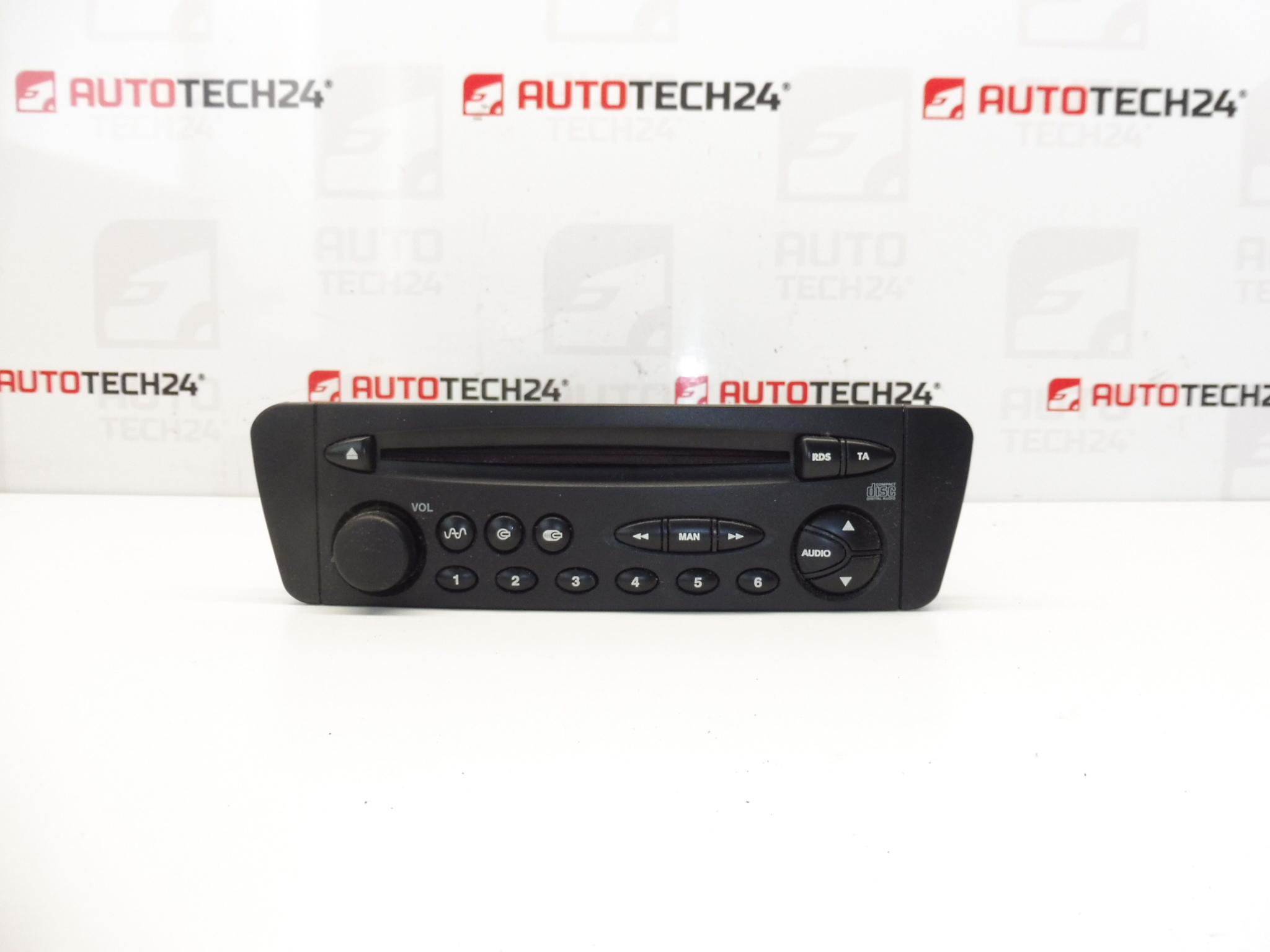 Radio auto Citroën Xsara Picasso 96641650XT