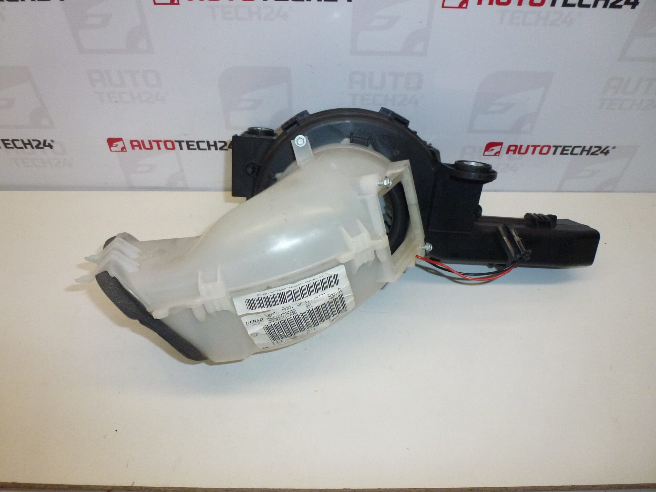 Ventilator de incalzire Citroën C4 Picasso 9650872580 6441X4