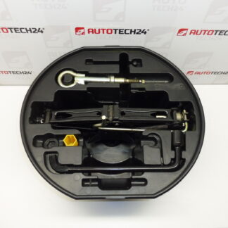 Unealta, maneta, cheie, inel de remorcare Peugeot 307 673687 672594 671739