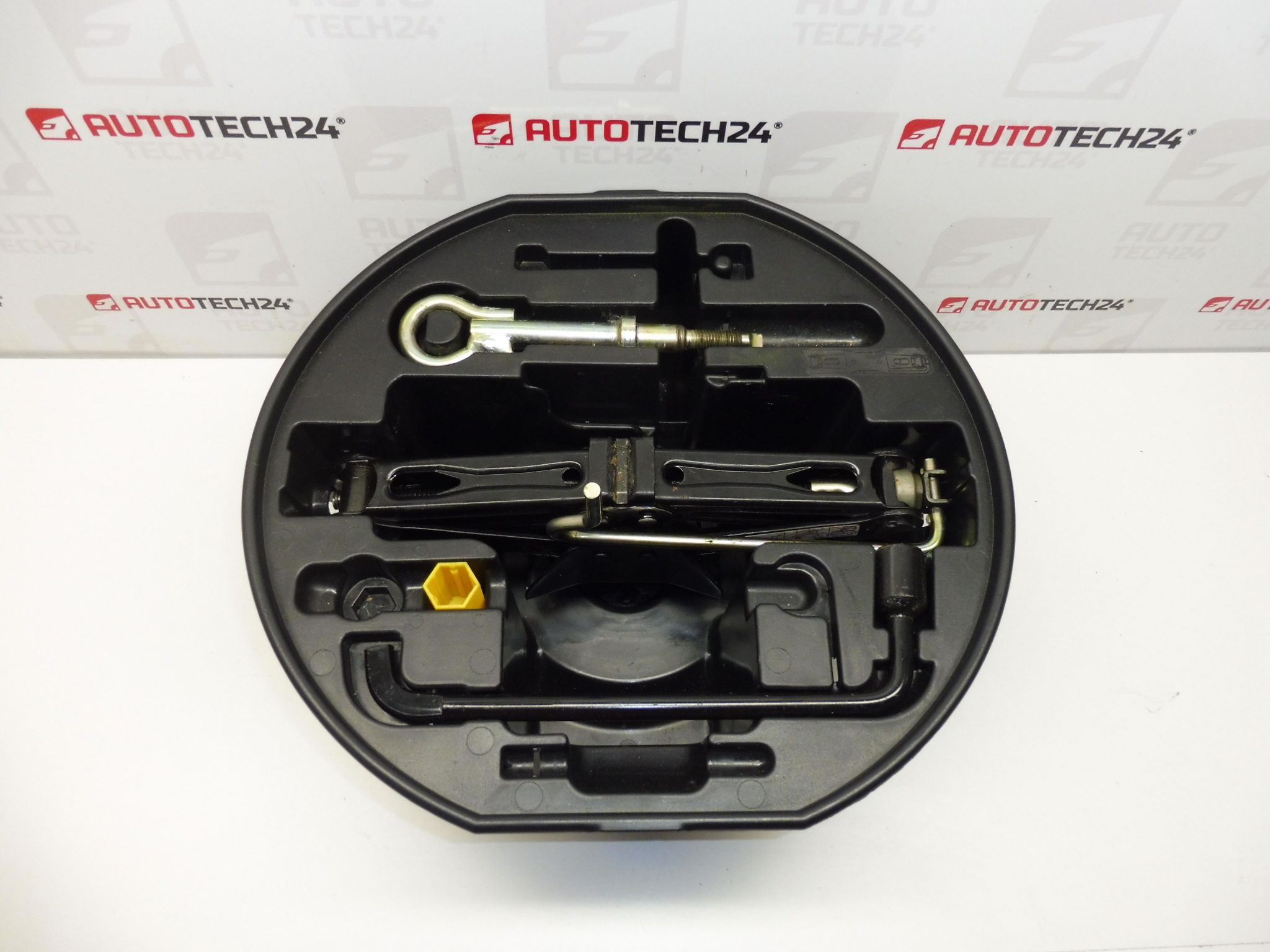 Unealta, maneta, cheie, inel de remorcare Peugeot 307 673687 672594 671739