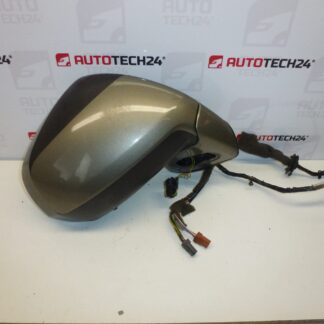 Oglinda dreapta Citroën C4 Picasso 96542245XT 8153H3