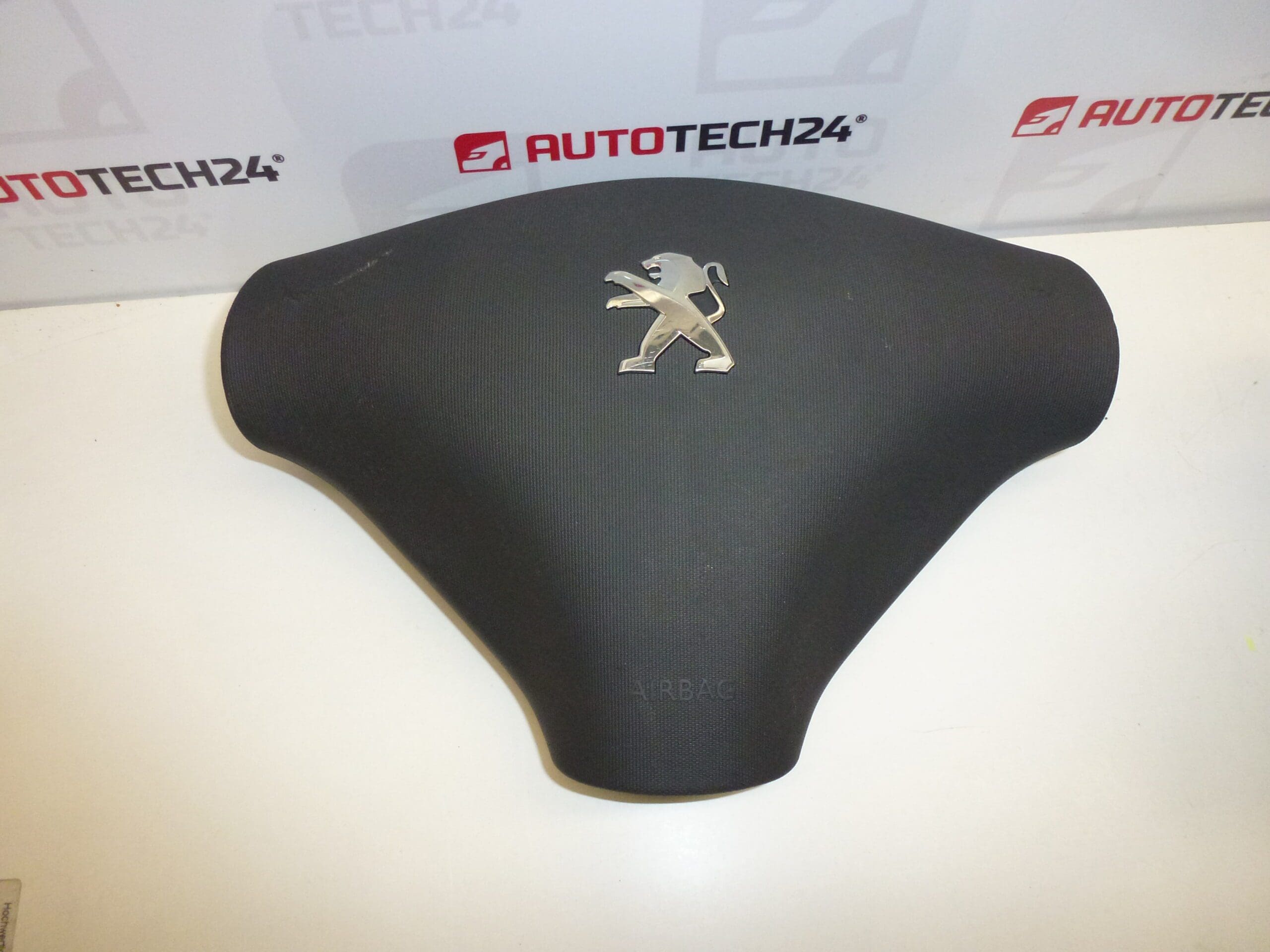 Sofer airbag Peugeot 107 din 2012 16083642ZD