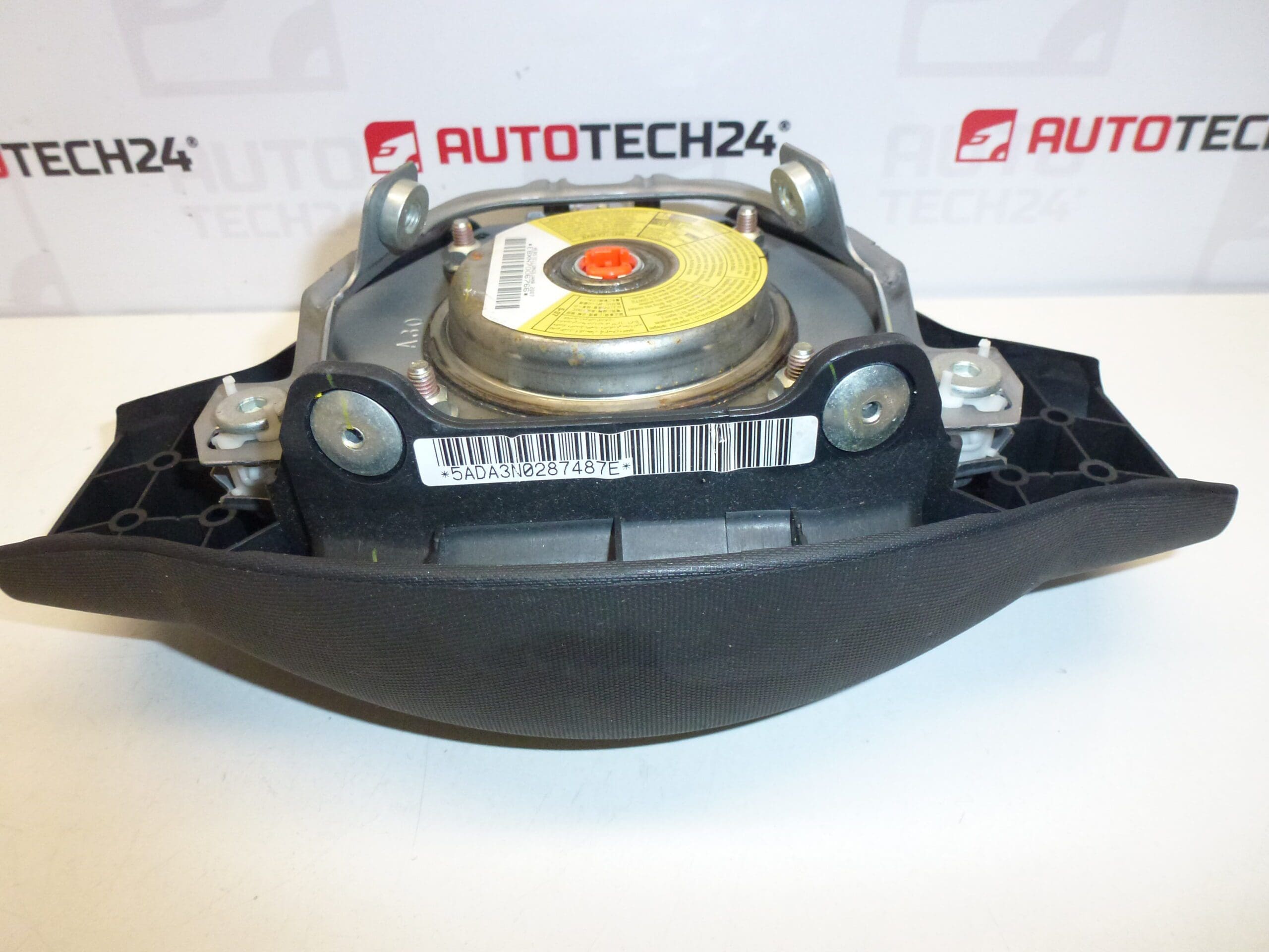 Airbag șofer Citroën C1 din 2012 16083643ZD