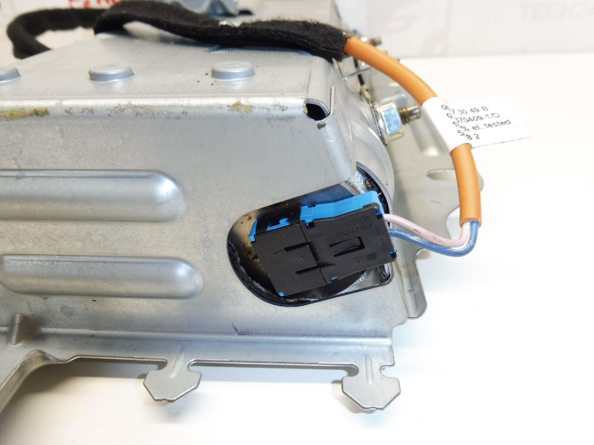 Airbag dreapta fata Peugeot 308 9681466680 8216RQ