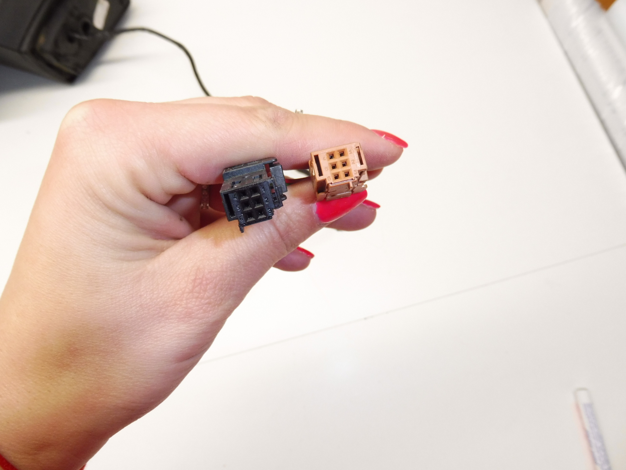 Oglinda stanga Peugeot 207 96806498XT 8149ZG