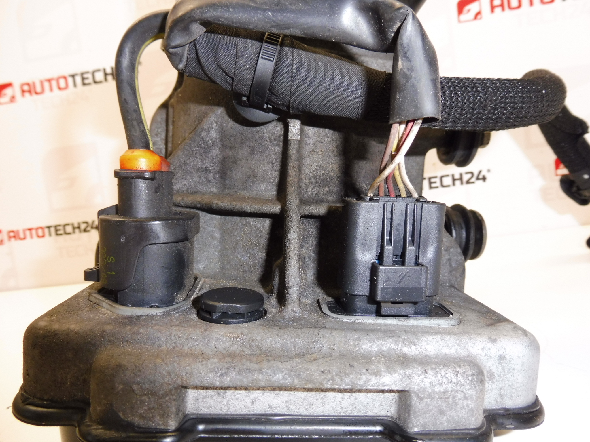 Pompa servodirectie TRW Peugeot 308 9671691980 400847