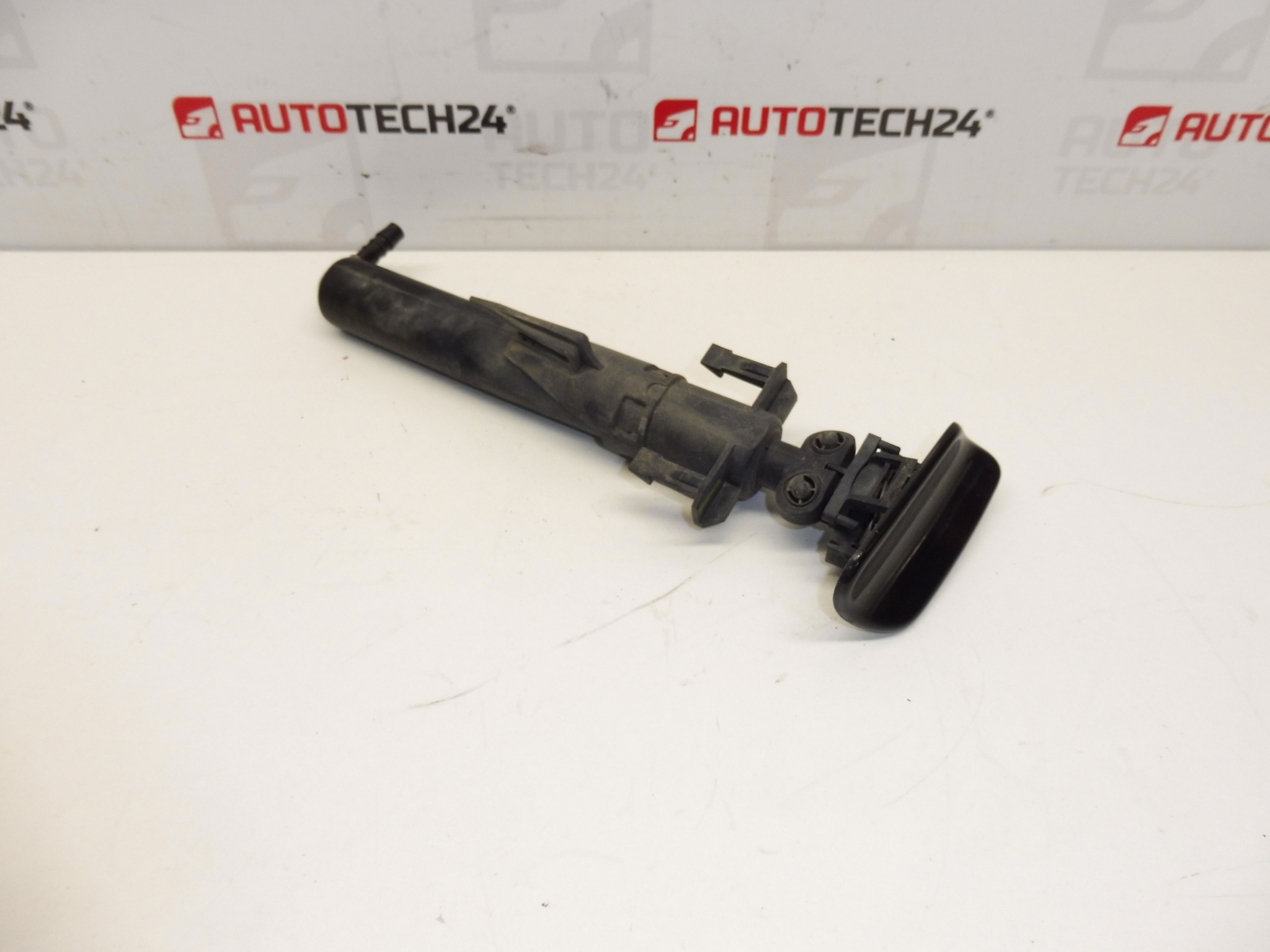 Peugeot 607 duza spalator dreapta completa 6438F5 6438F3 6438F6