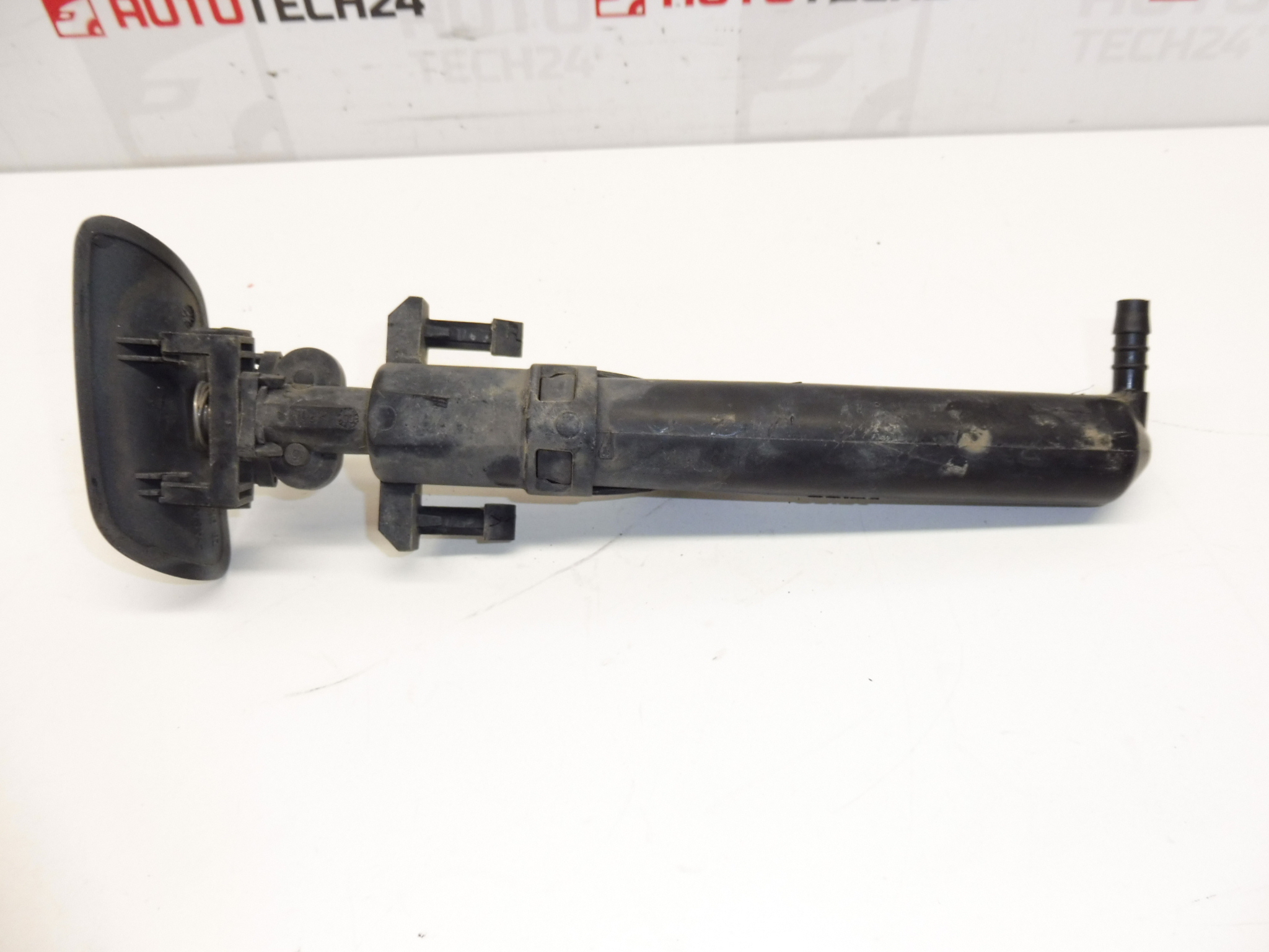 Peugeot 607 duza spalator dreapta completa 6438F5 6438F3 6438F6