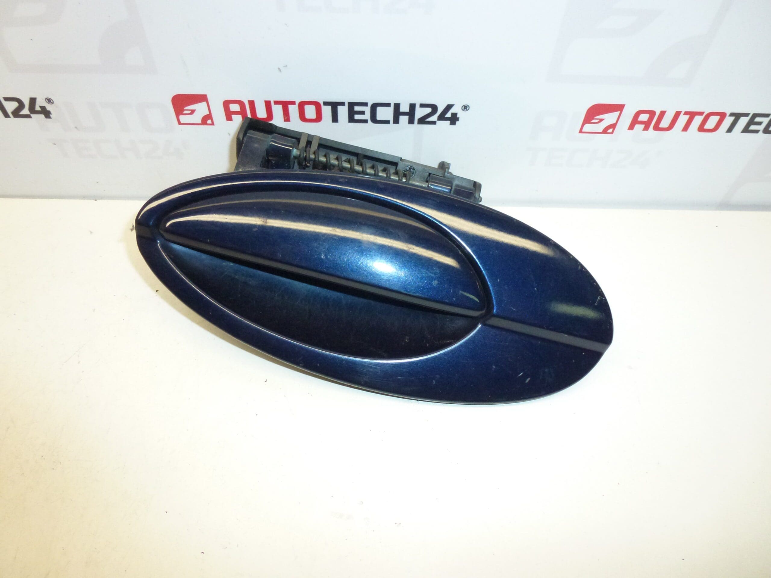 Mâner ușă spate stânga Citroën C5 I și II 9631831077 9101S7 KPKD