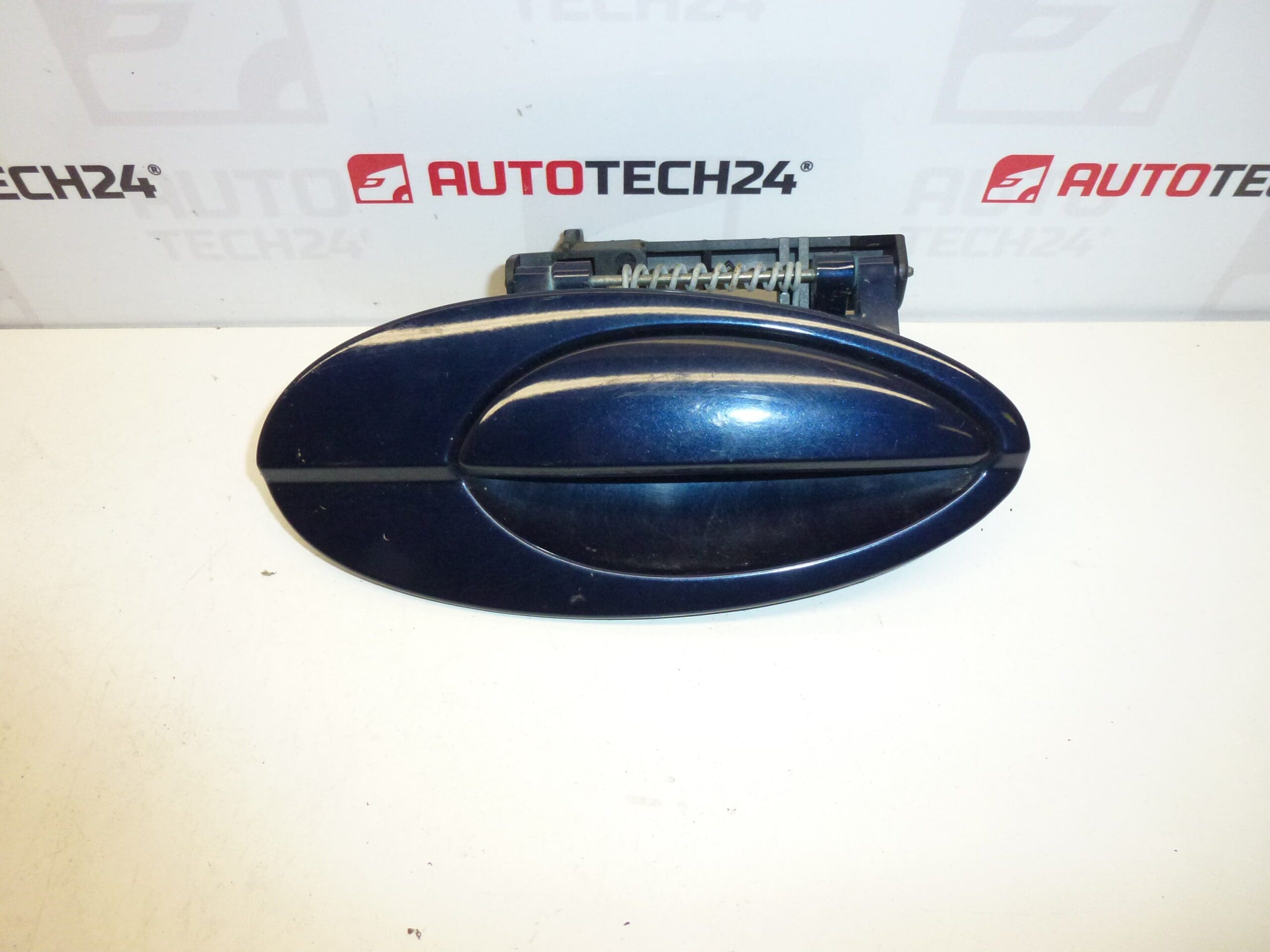 Mâner ușă dreapta spate KPKD Citroën C5 I și II 9631830977 9101S8