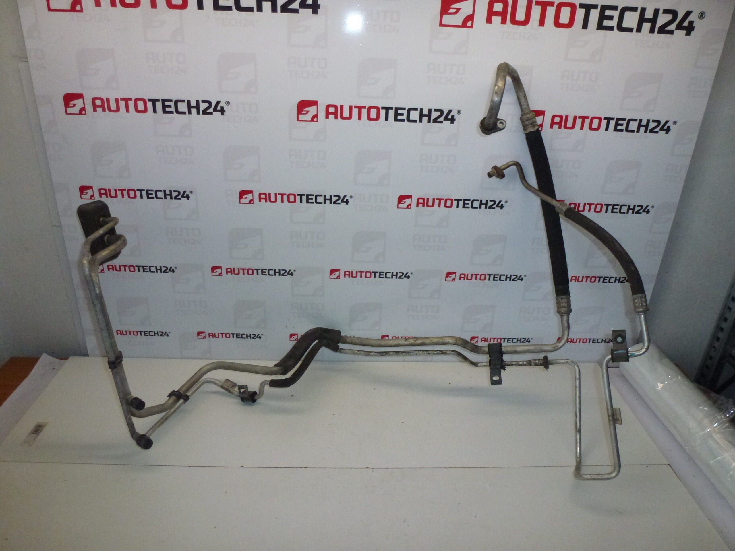 Conductă climatizare Citroën Xsara Picasso 1.6i 9653435880 9653436080