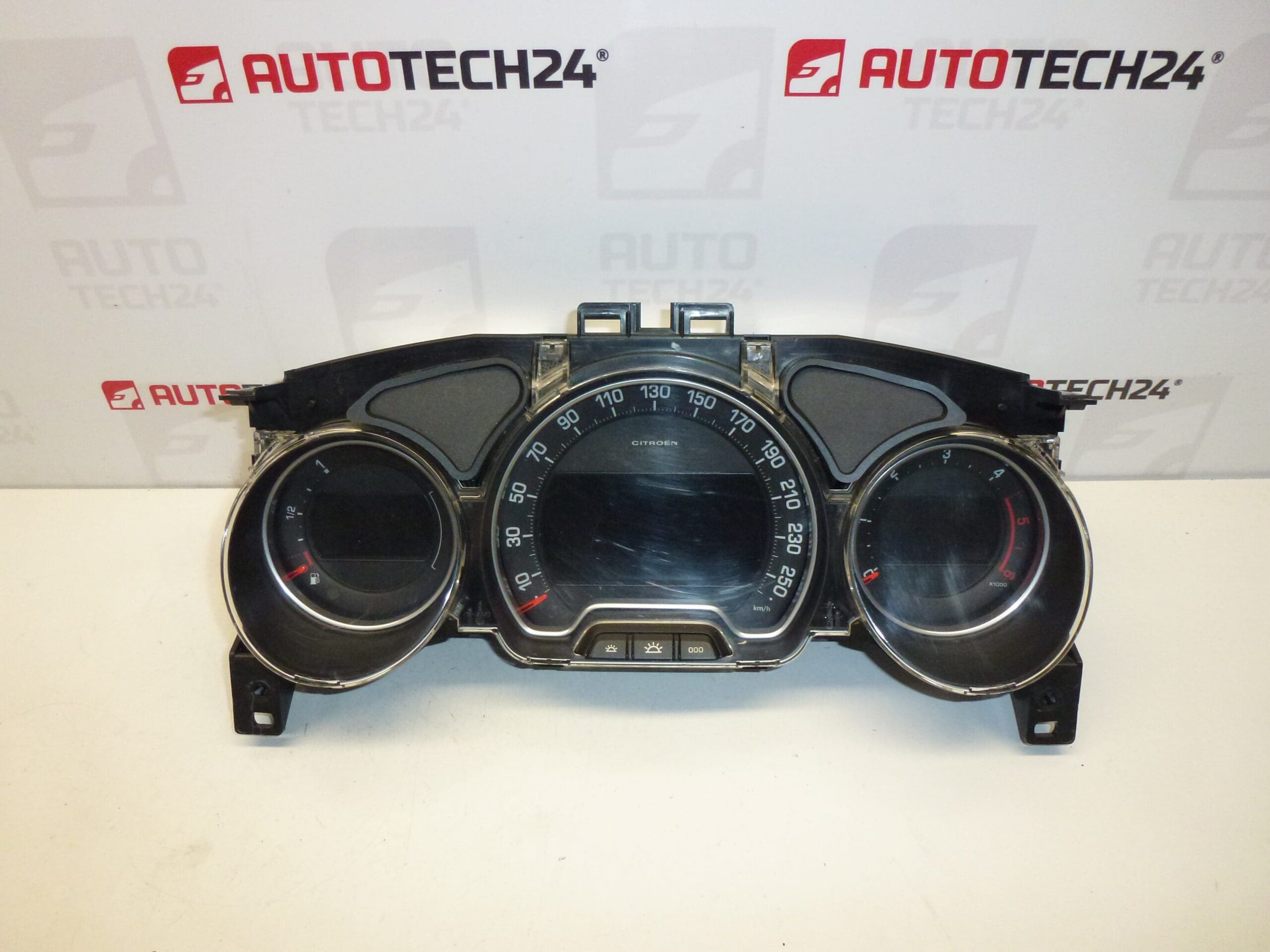 Vitezometru Citroën C5 X7 kilometraj 158000km 9666324580 6103PC