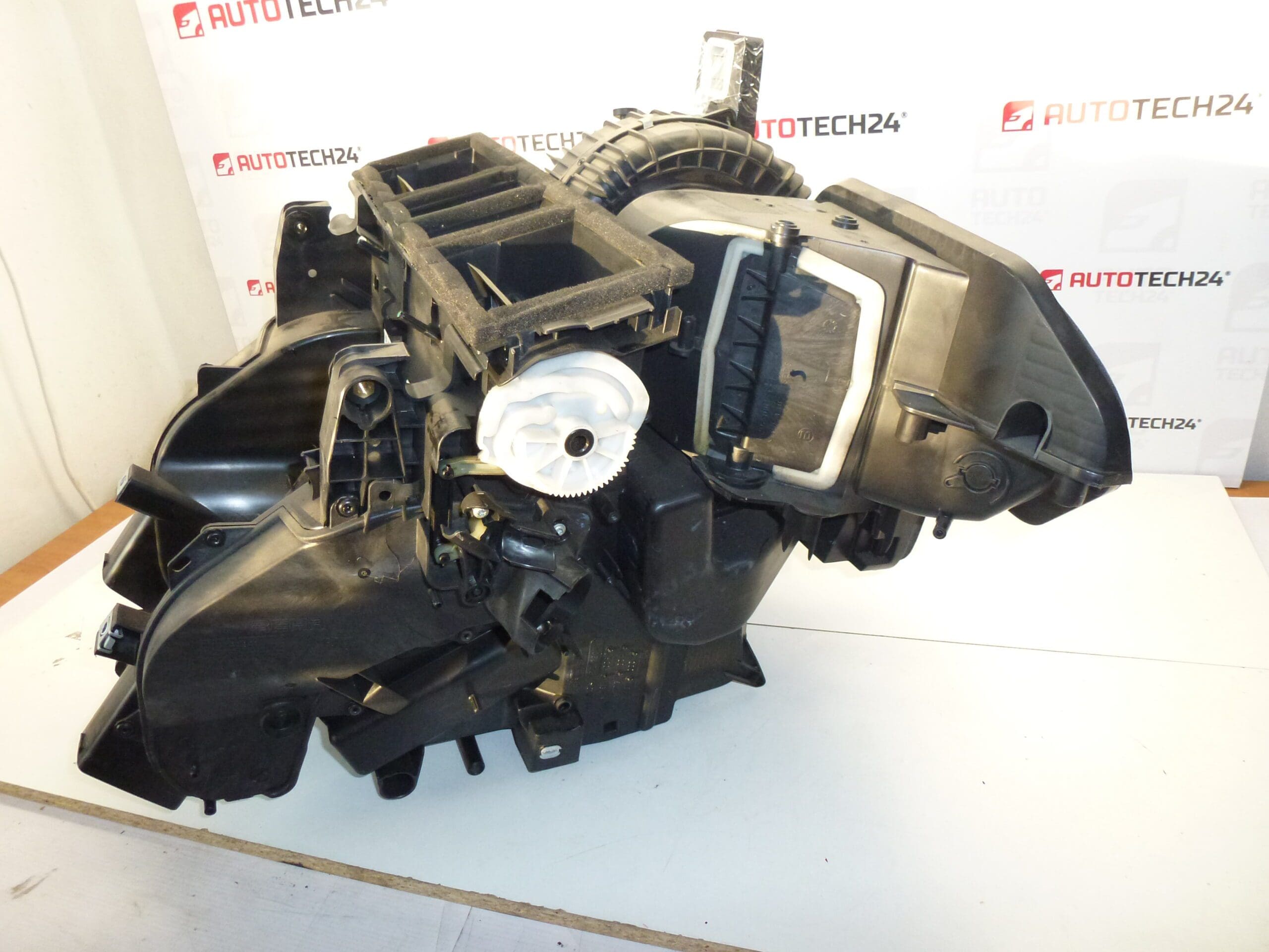 Incalzitor aer conditionat Citroën C5 III X7 9671485880 6480C9