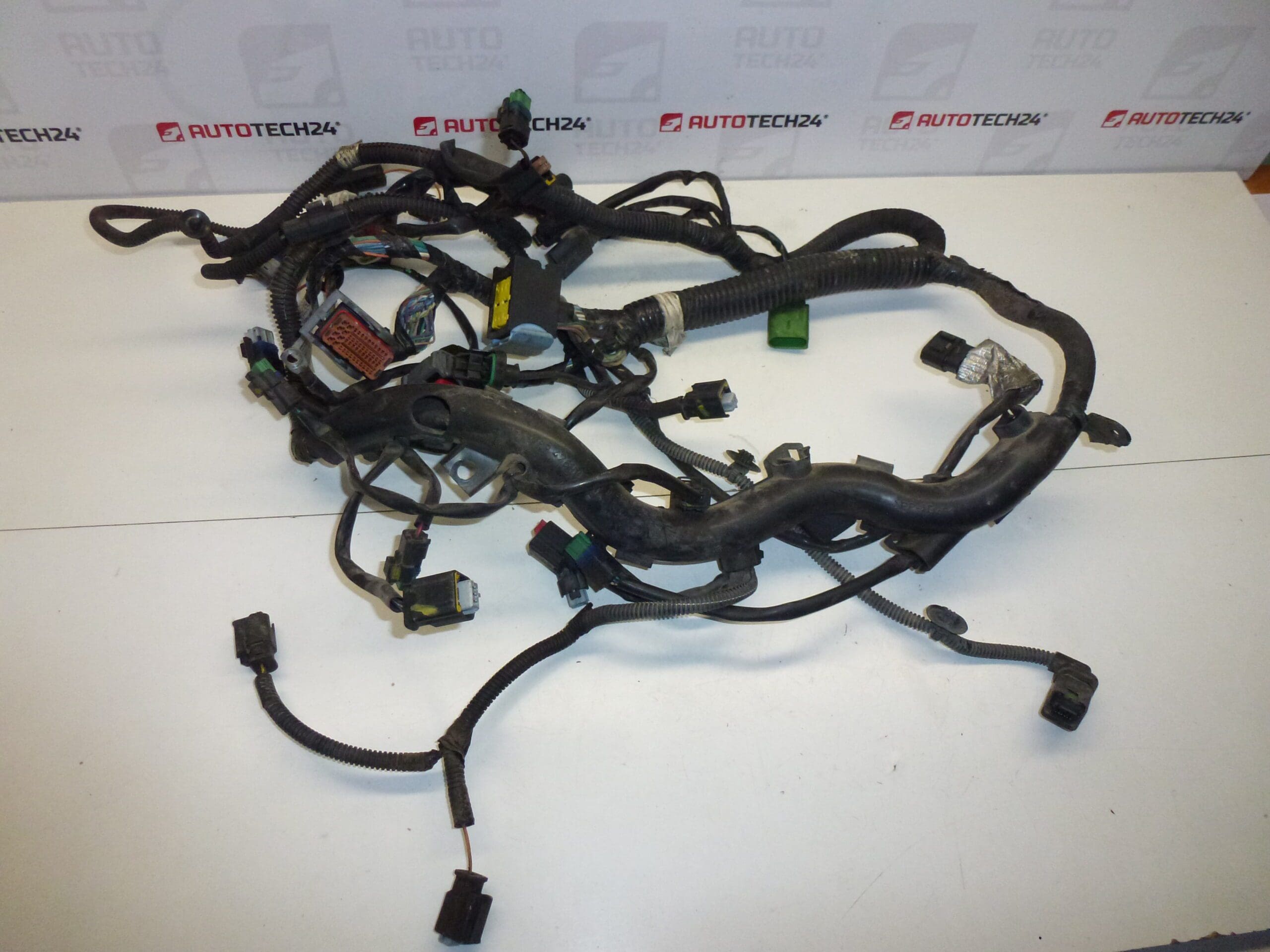 Cablaj motor Citroën C5 X7 2.0 HDI 9687280780 9687280480 6569VW