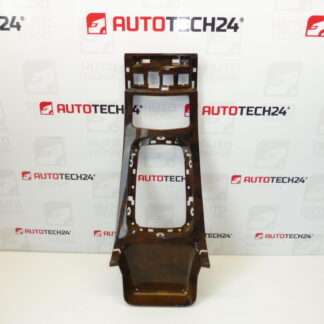 Panou consola centrala Peugeot 607 9629448077 7588LV