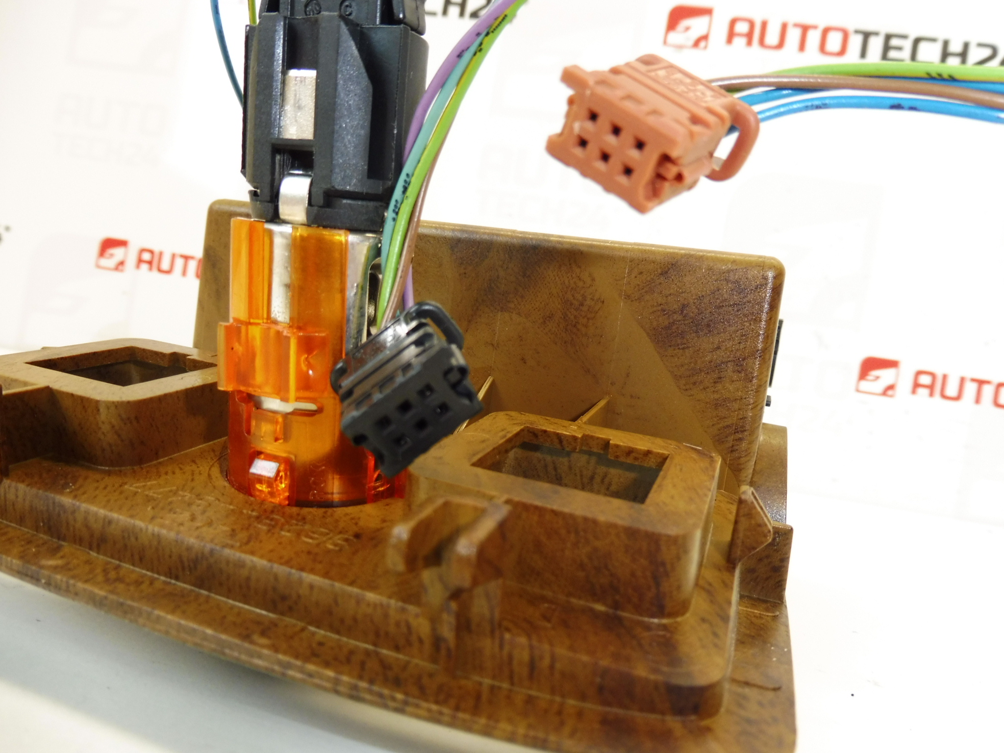 scrumieră consola centrală Peugeot 607 9629449477 7588PV