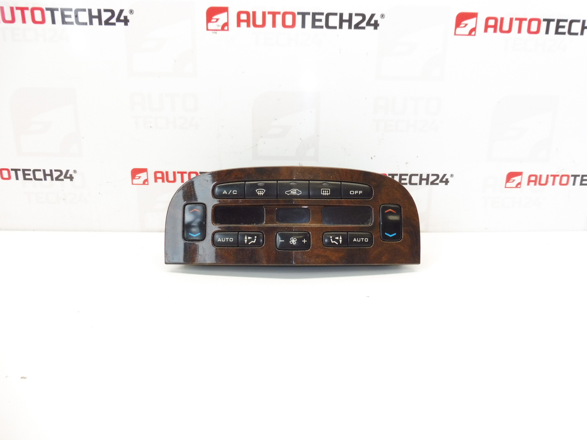 Peugeot 607 control incalzire aer conditionat 96295526GV 6451HE