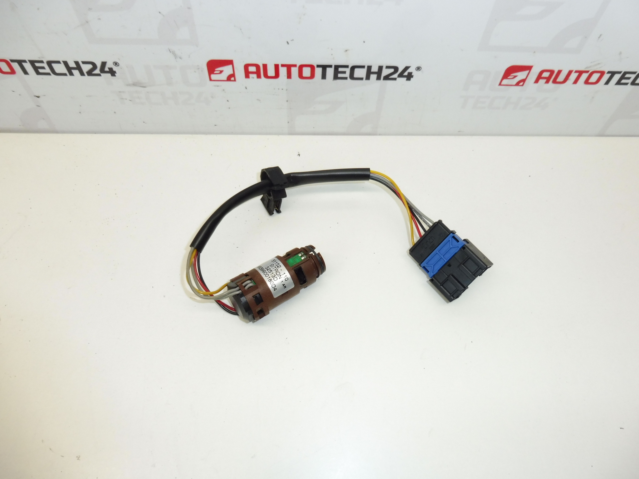 Senzor de temperatura si umiditate interior Citroën Peugeot 9639900180 6445HN
