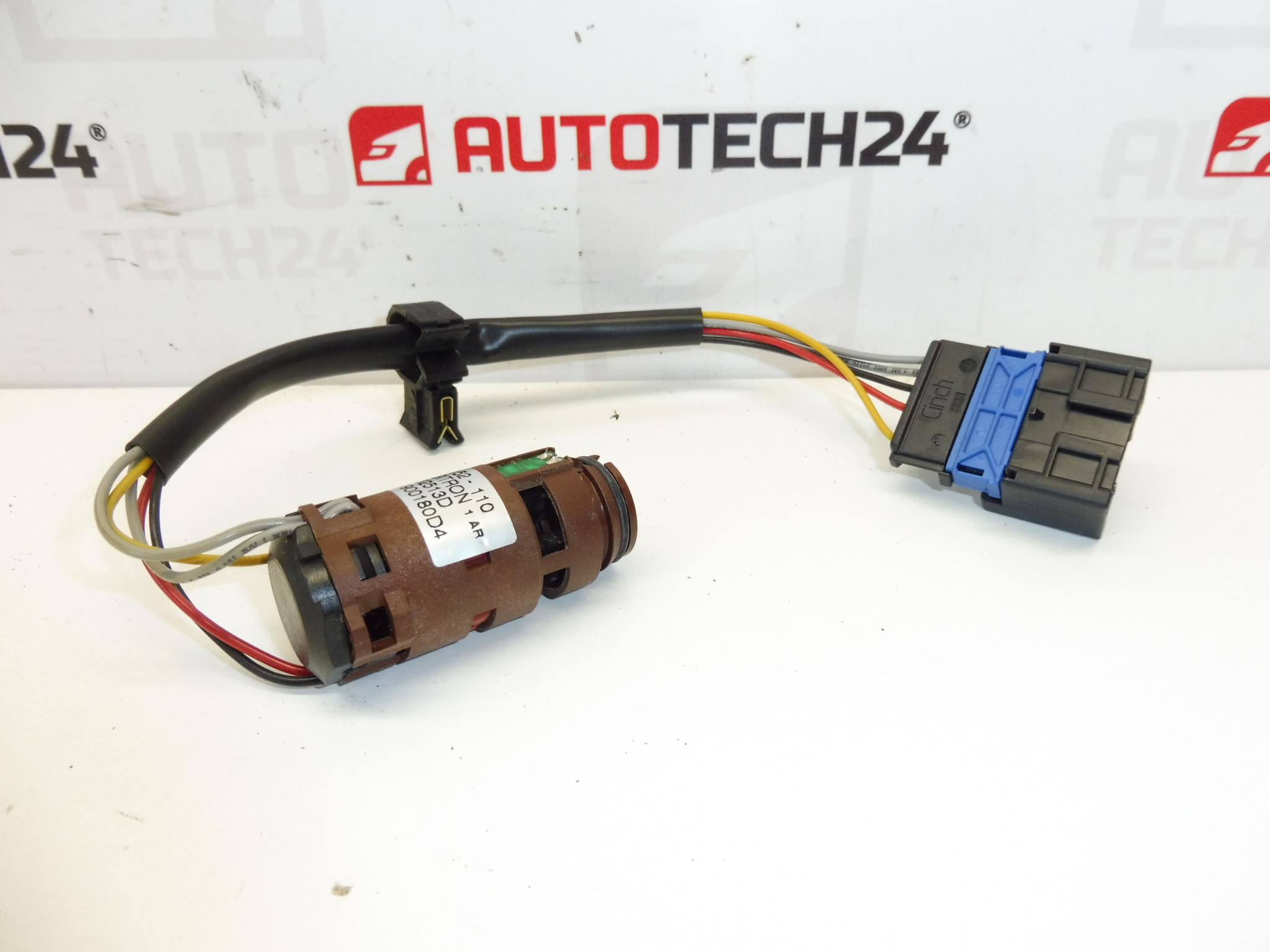 Senzor de temperatura si umiditate interior Citroën Peugeot 9639900180 6445HN