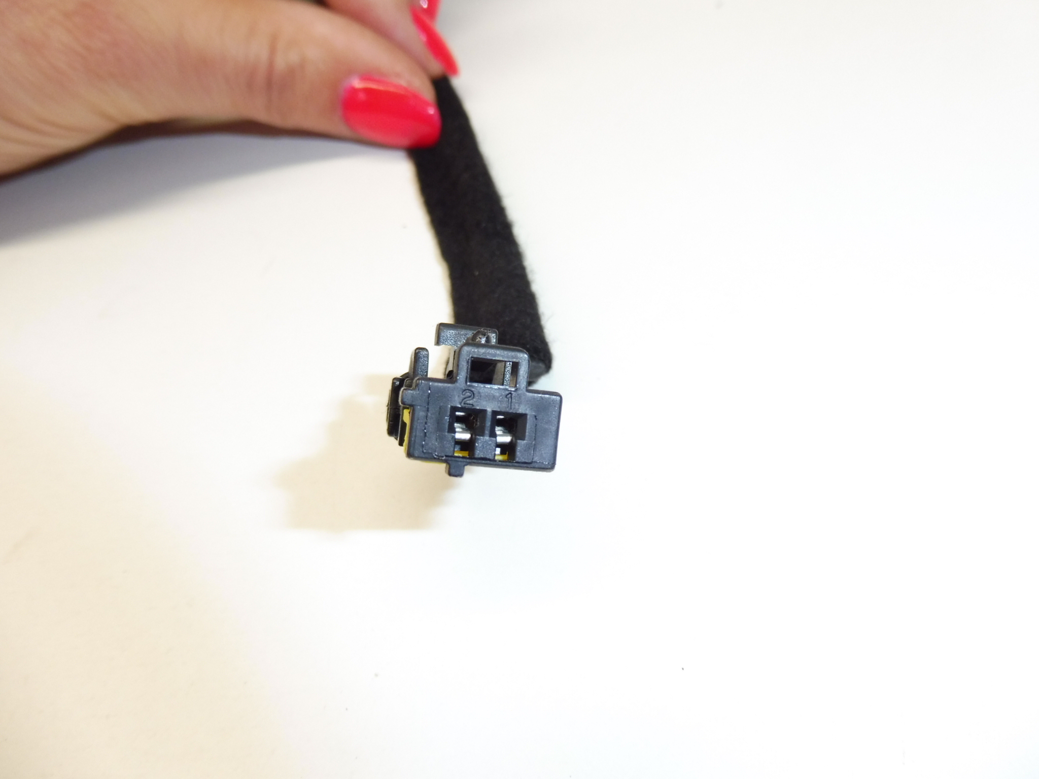 Parasolar Peugeot 607 iluminare - dreapta 8143KX