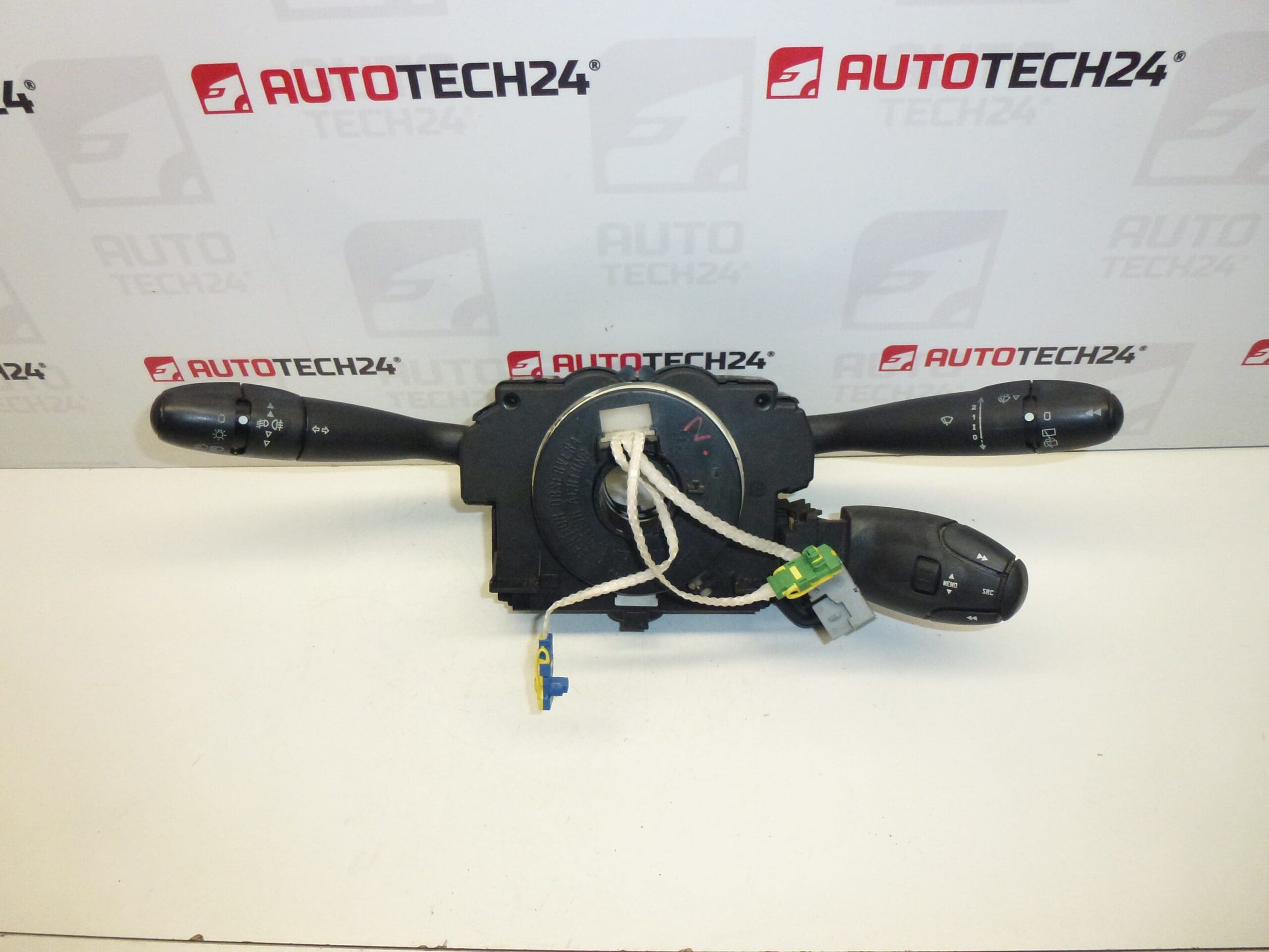 Citroën Peugeot 96574694XT 6242C5 Levier Comenzi