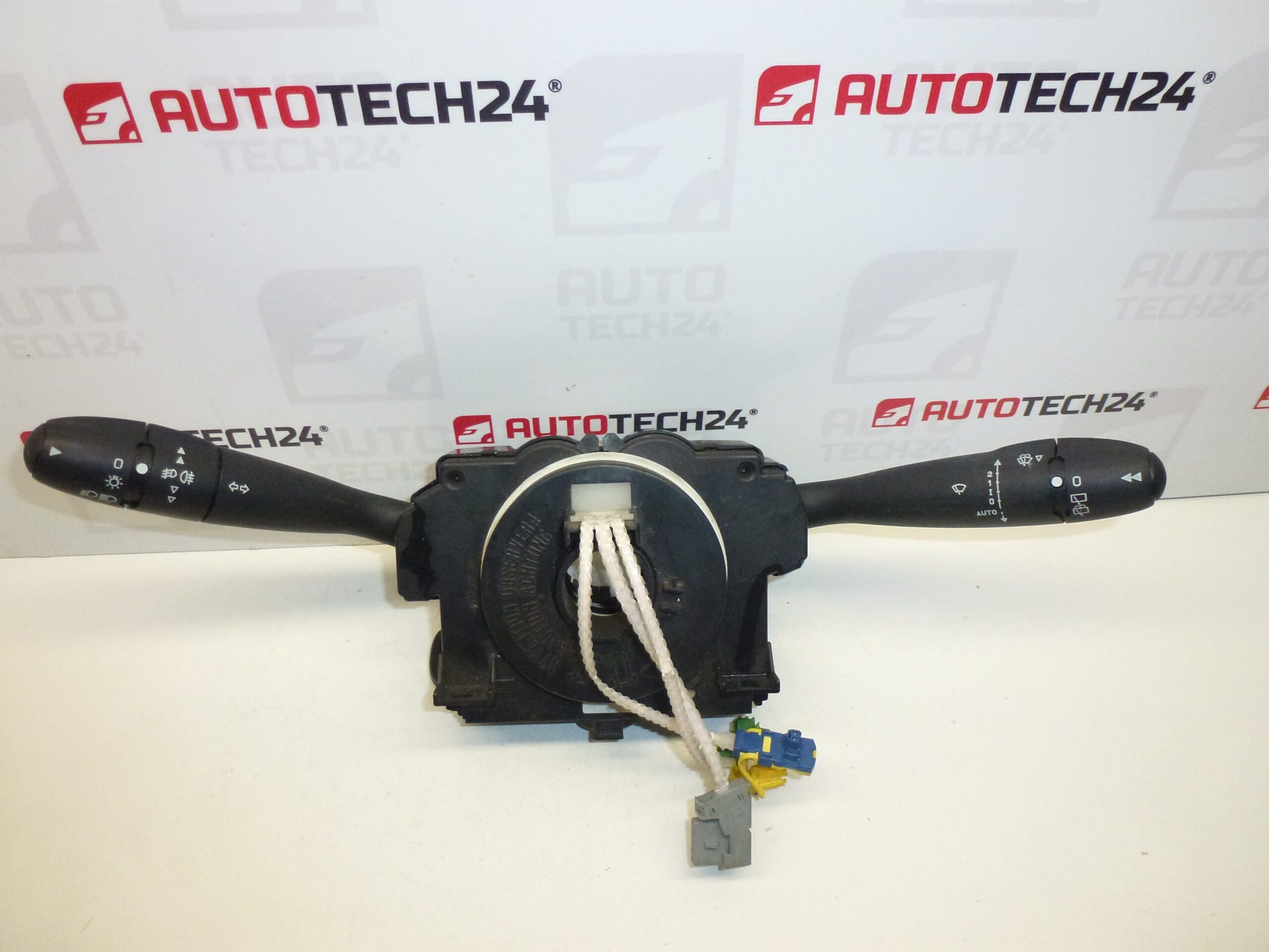 Peugeot 206 307 Levier Comenzi 96574186XT