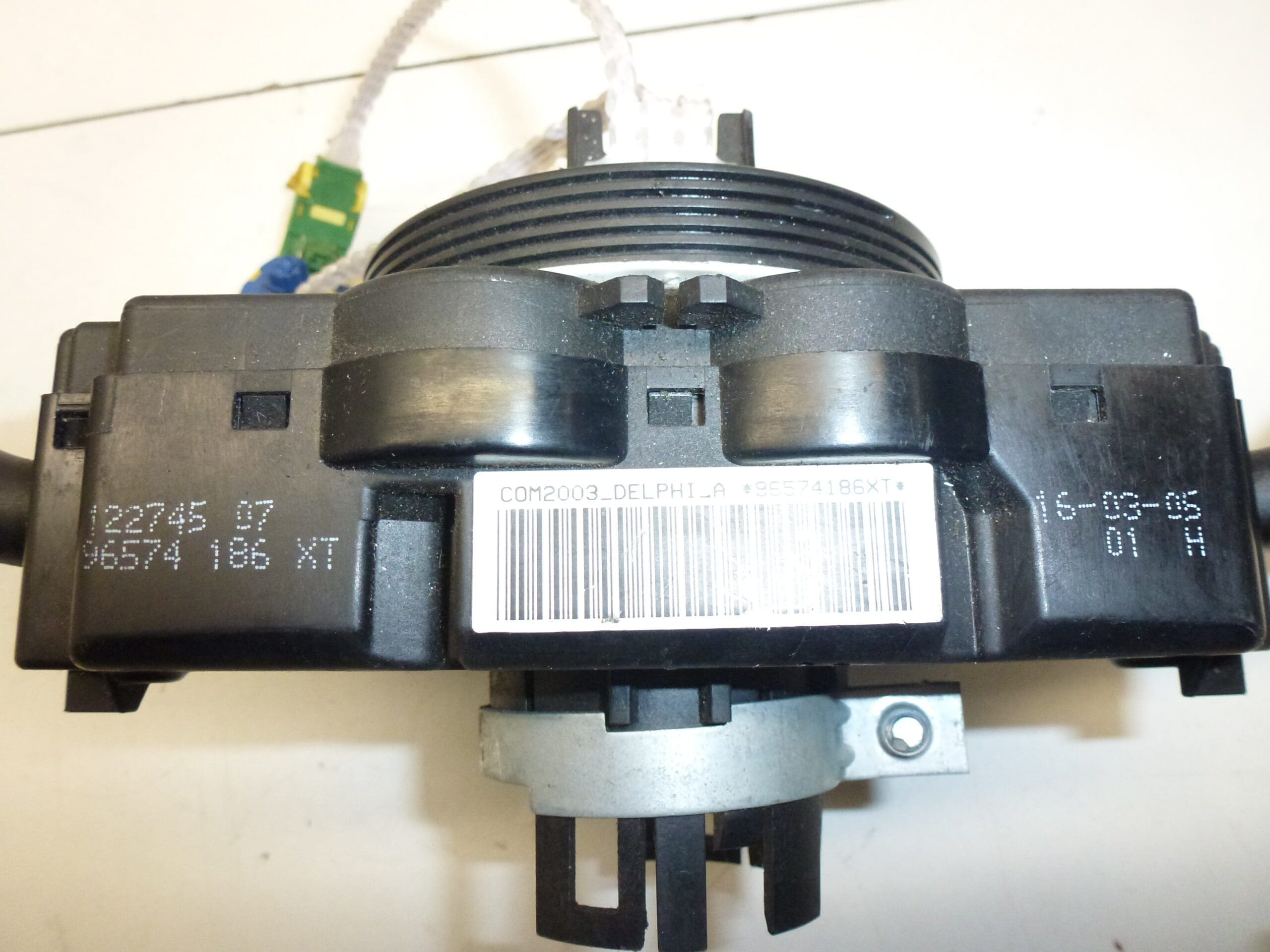 Peugeot 206 307 Levier Comenzi 96574186XT