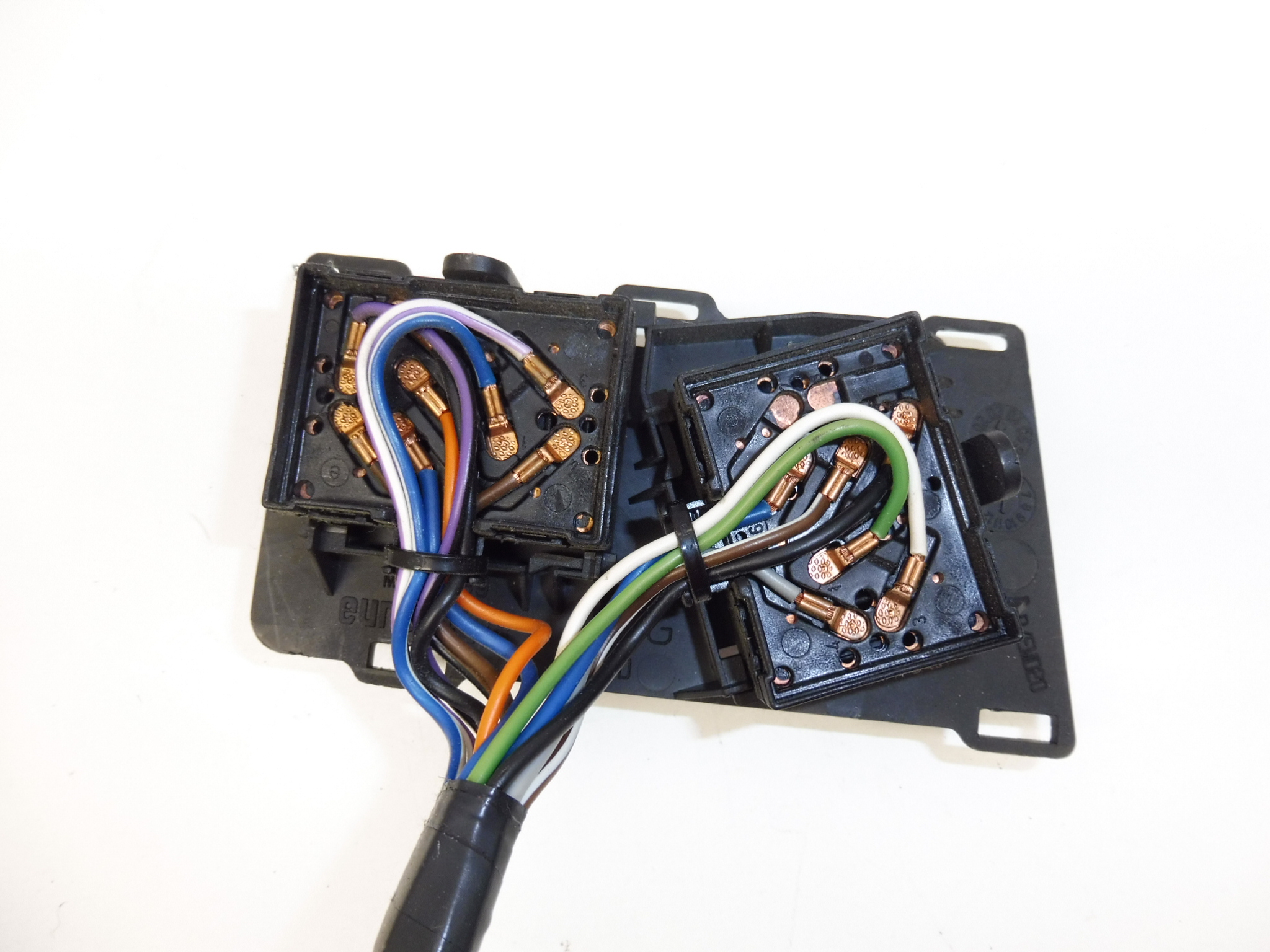 Comandă scaunul șoferului Peugeot 607 964222220 8913VJ