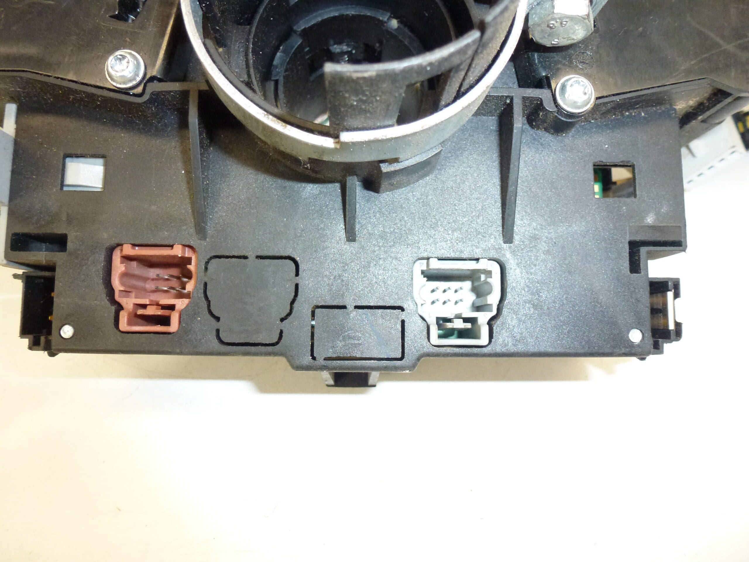 Comenzi pe pârghie Peugeot 207 96630730XT 624262