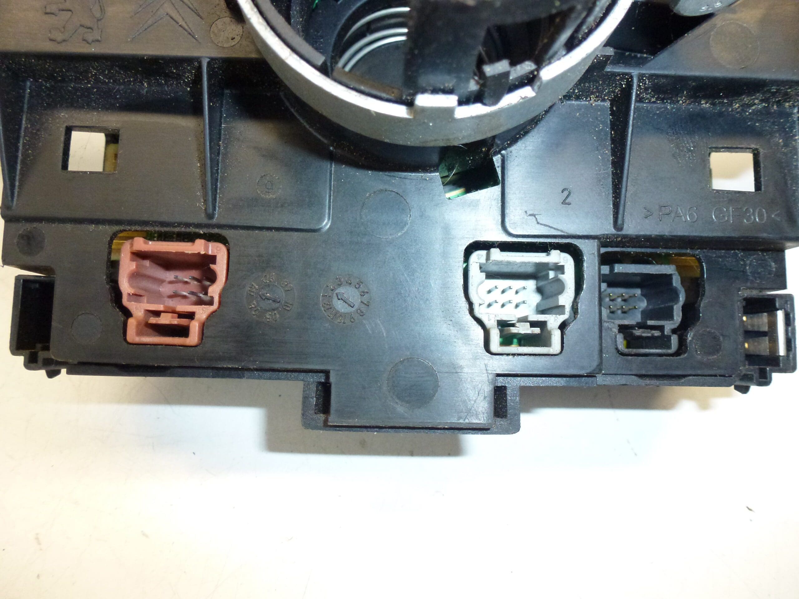 Peugeot 307 308 Comenzi manete 96628729XT 6242CC 6242CY