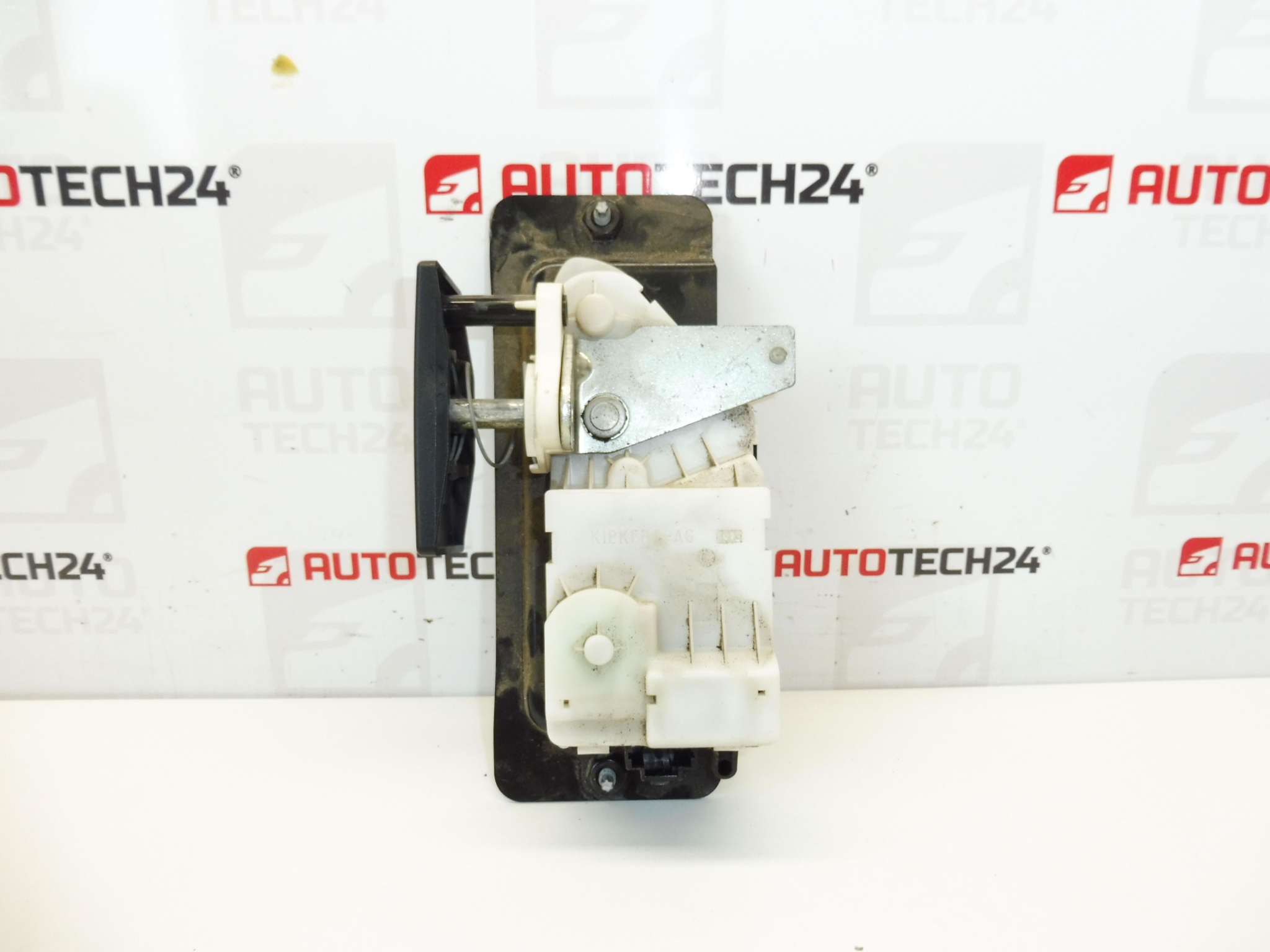 Contor de blocare portbagaj Peugeot 607 865428 865429